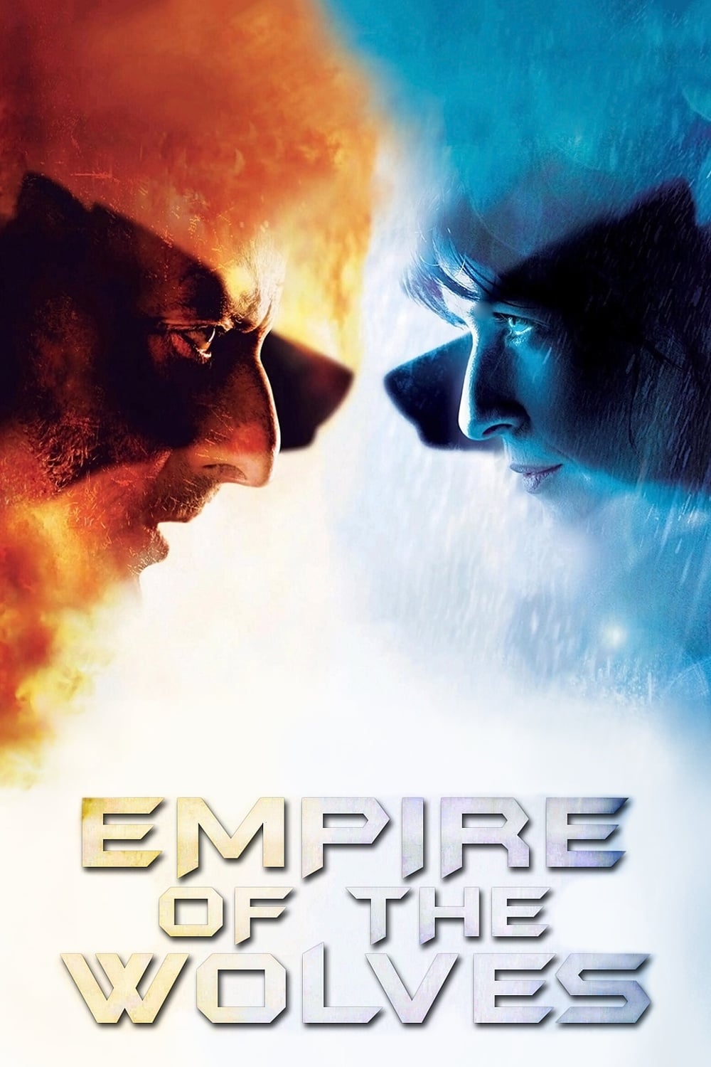 Poster za film Empire of the Wolves