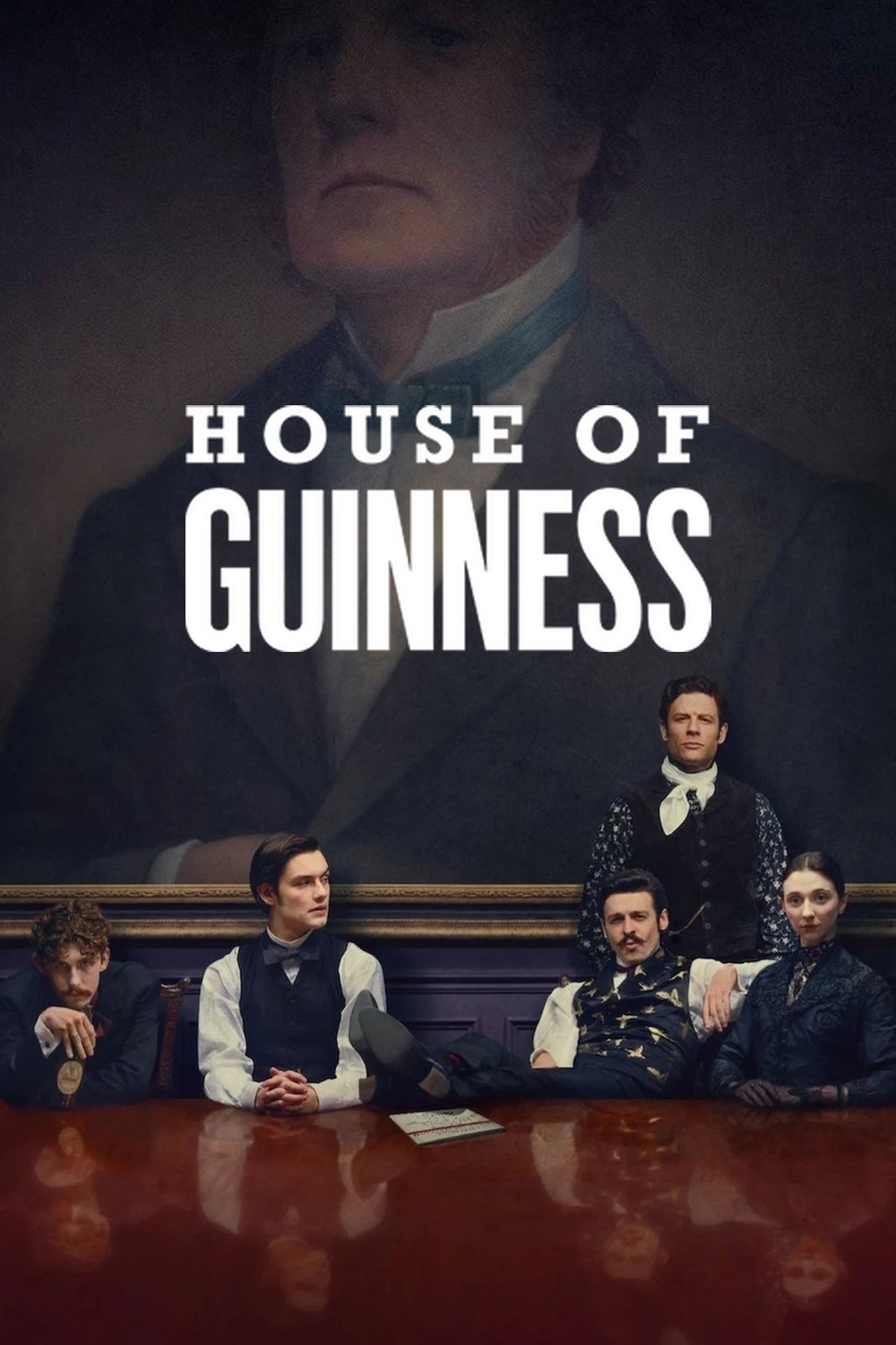 Poster za film House of Guinness