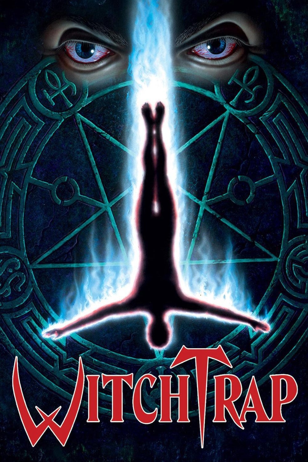 Poster za film Witchtrap