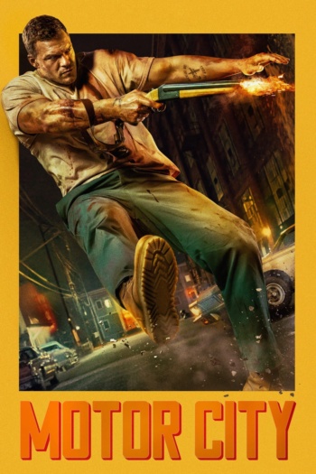 Poster za Motor City