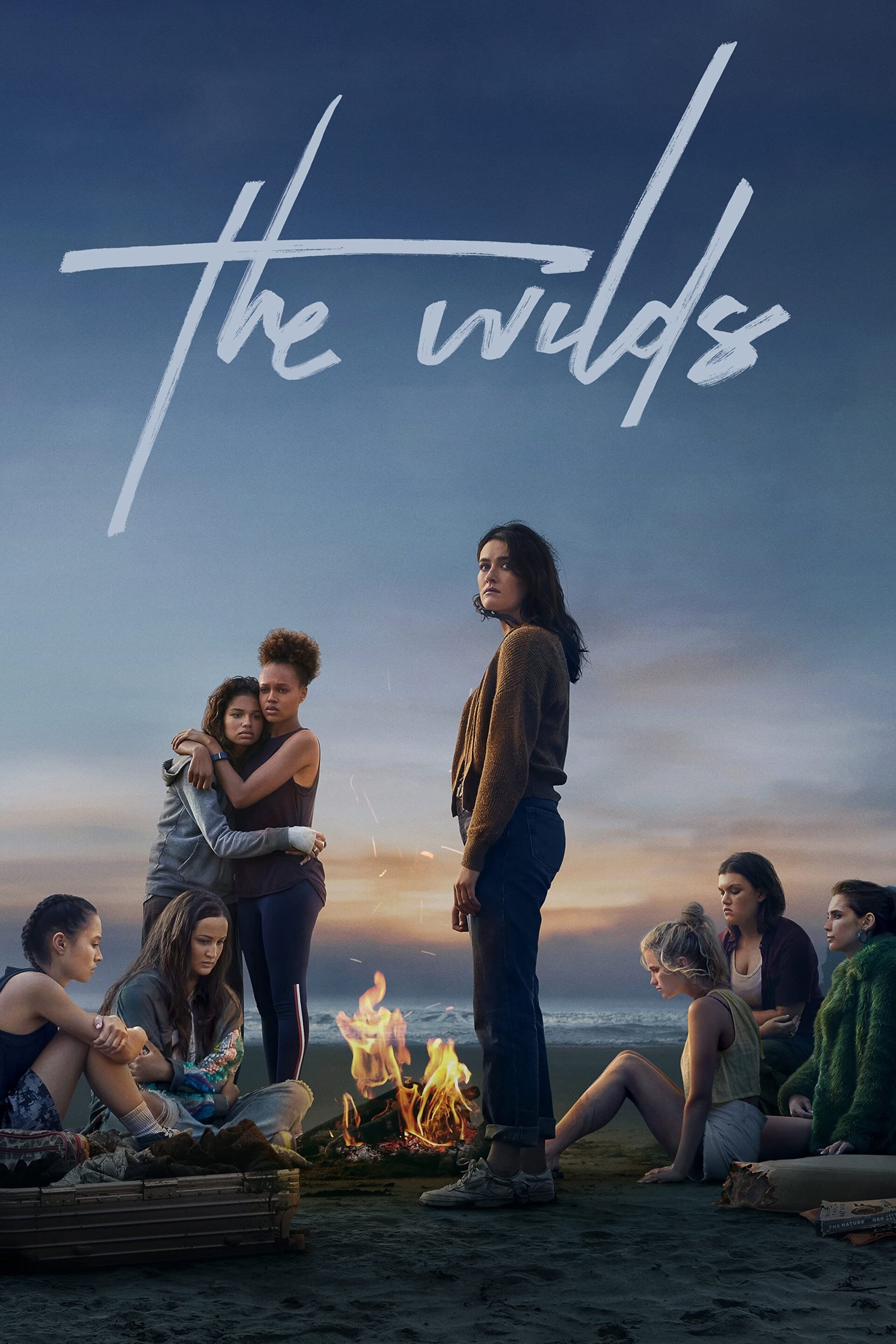 Poster za film The Wilds