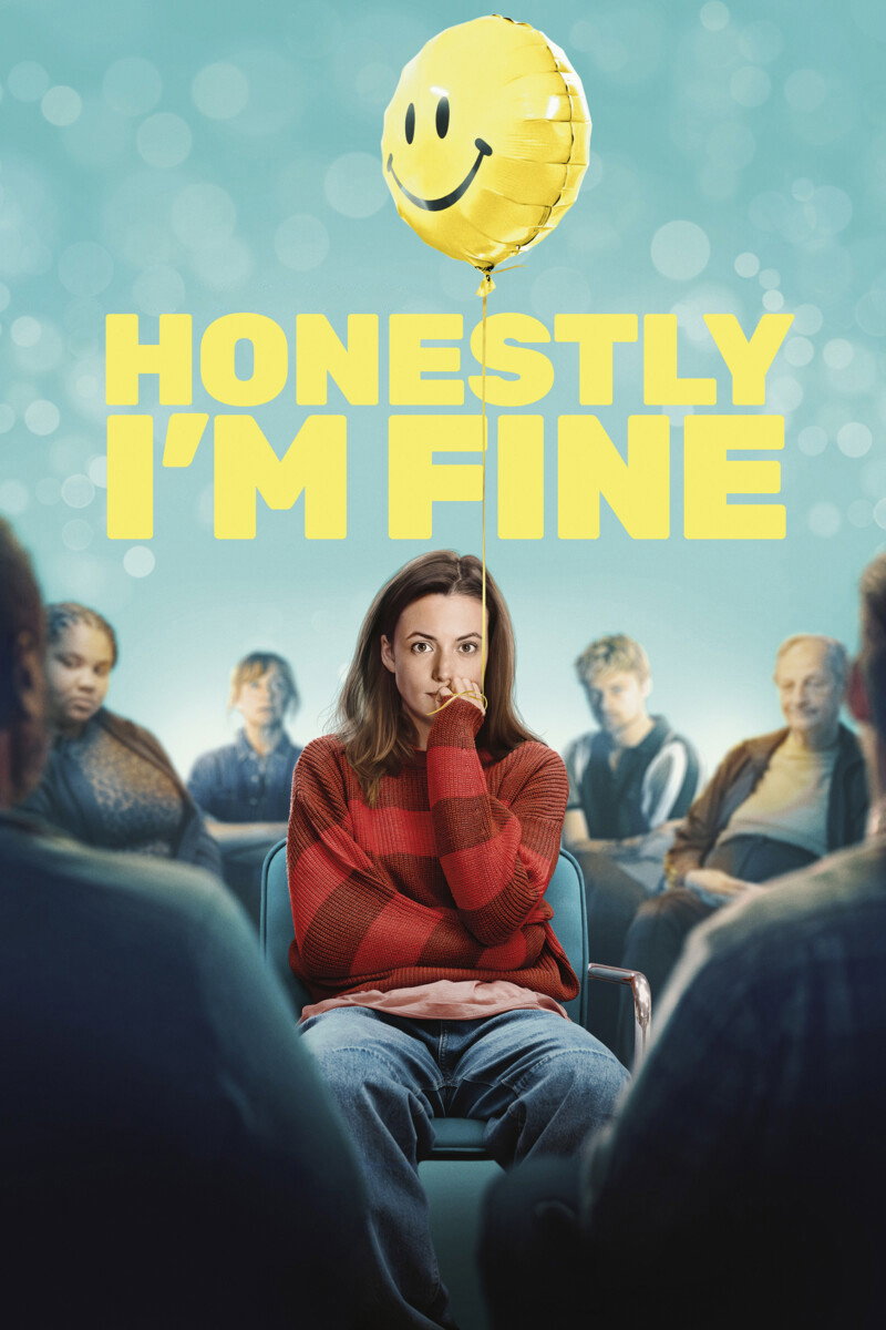 Poster za film Honestly, I'm Fine