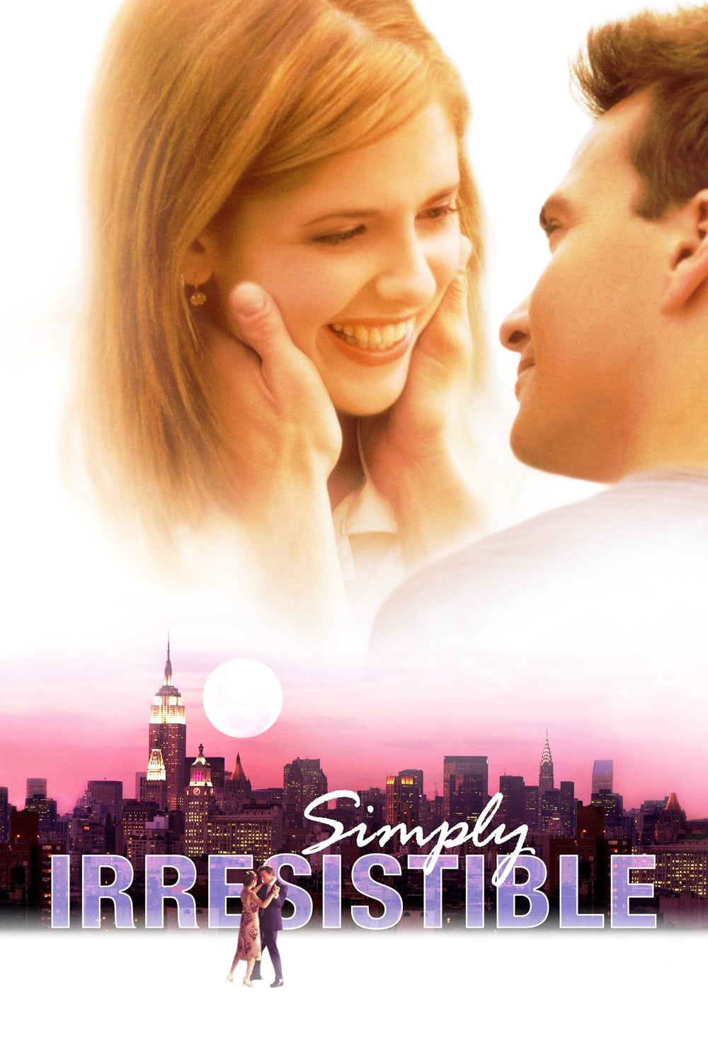 Poster za film Simply Irresistible