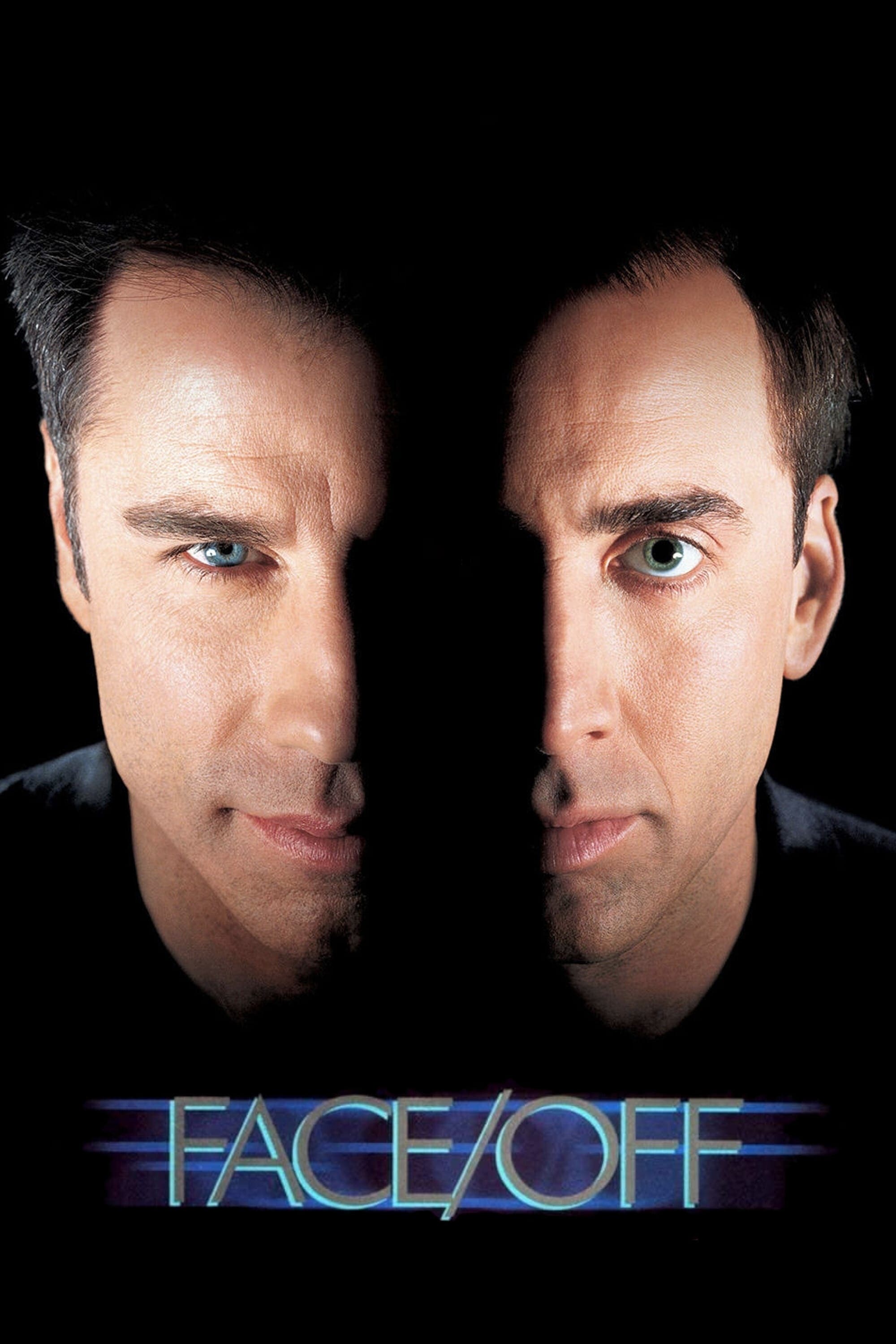 Poster za film Face/Off