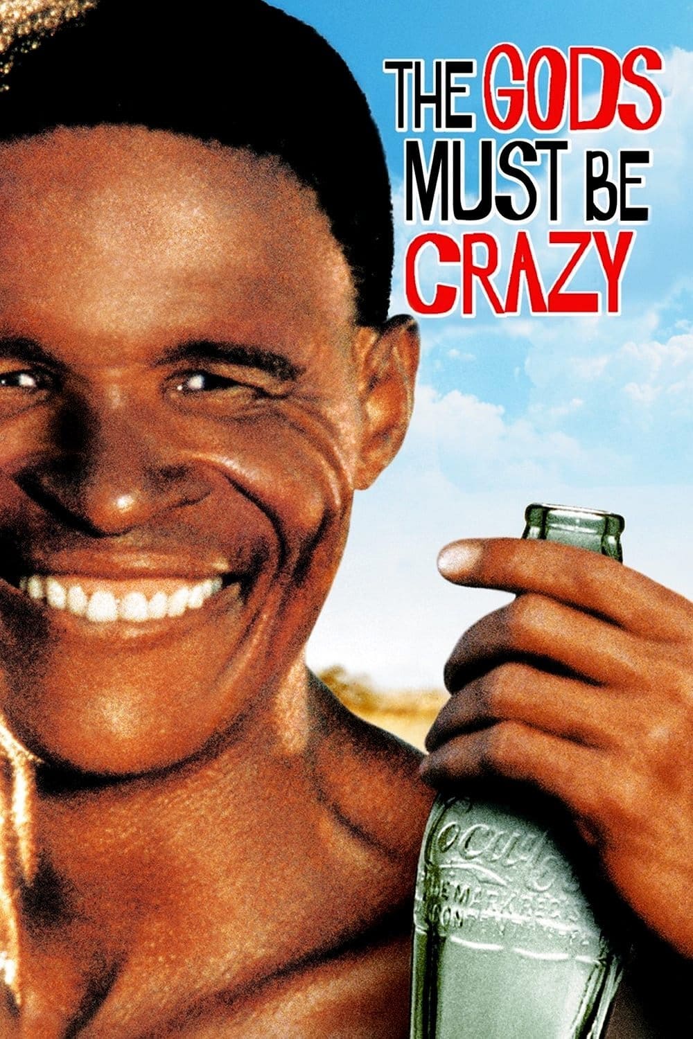 Poster za film The Gods Must Be Crazy