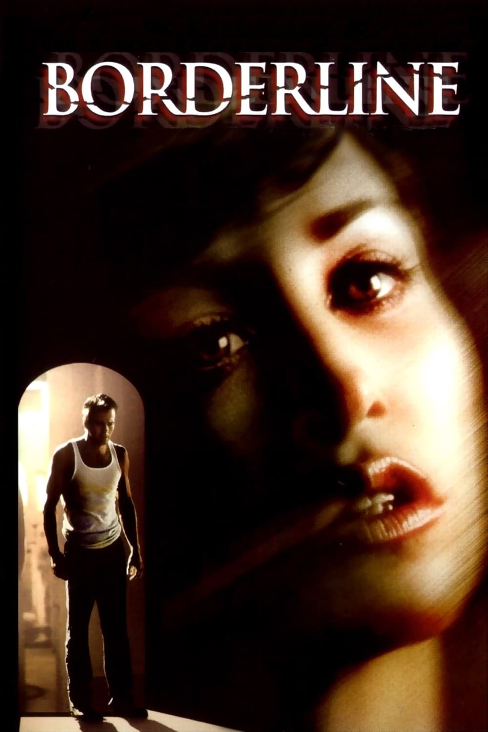 Poster za film Borderline