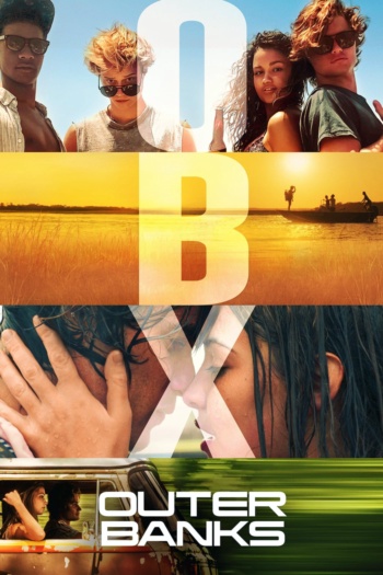 Poster za Outer Banks