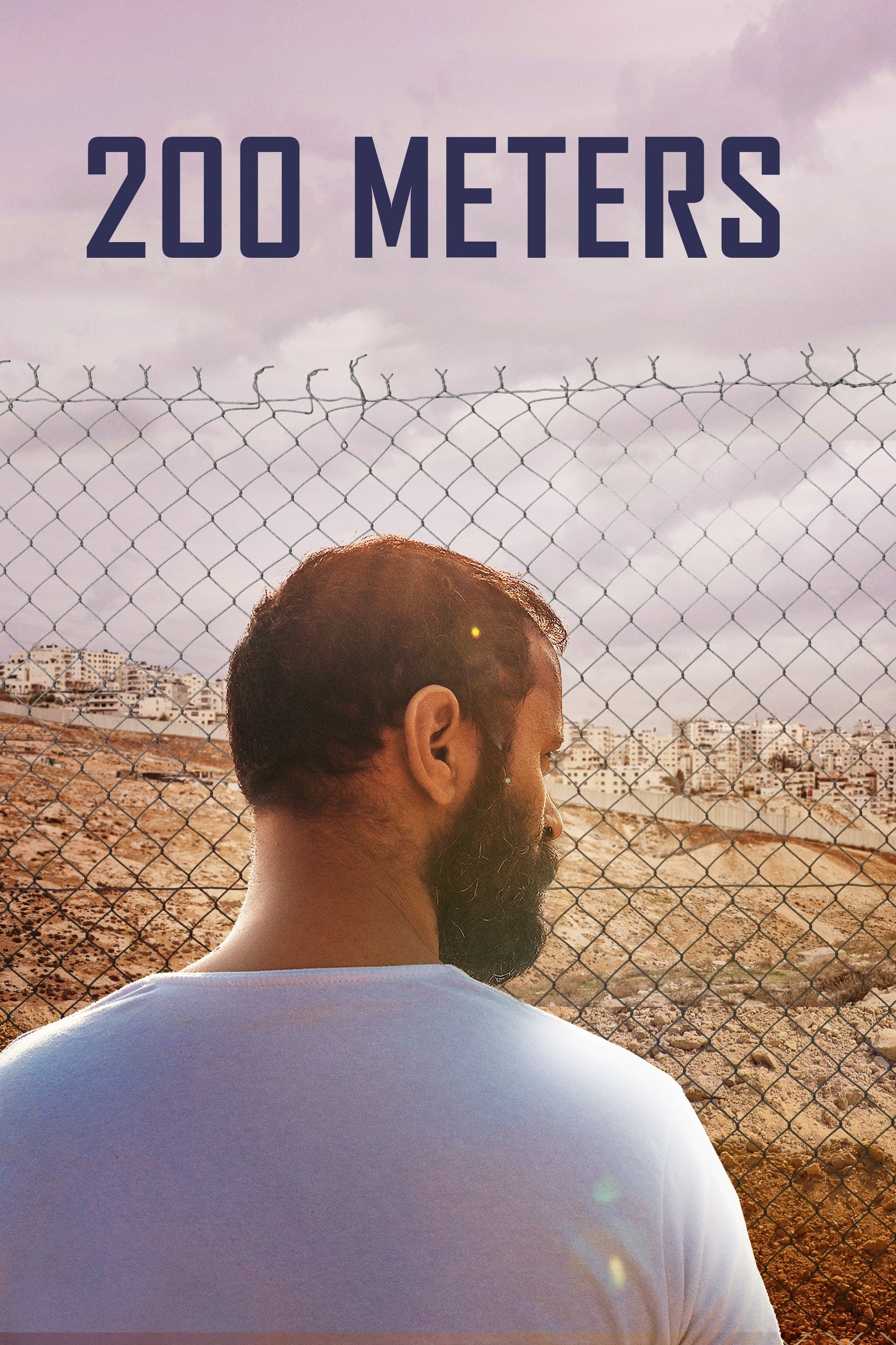 Poster za film 200 Meters