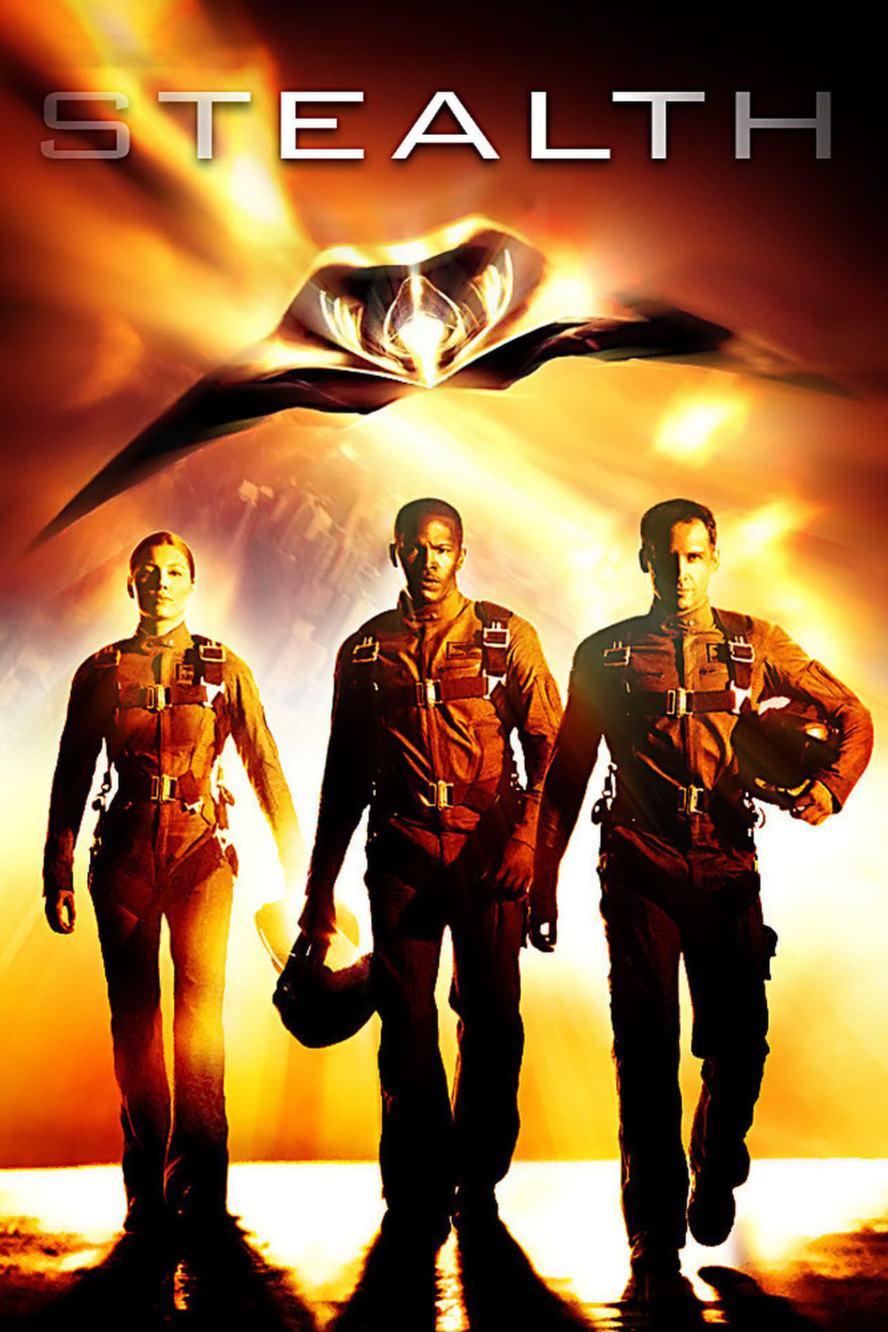 Poster za film Stealth