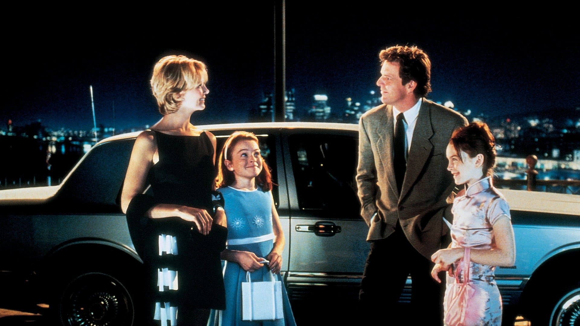 Pozadina za film The Parent Trap