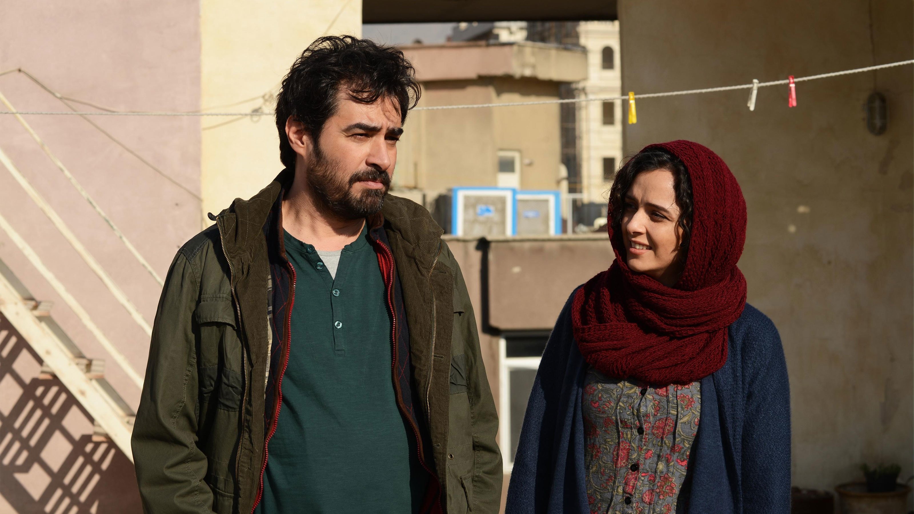 Pozadina za film The Salesman