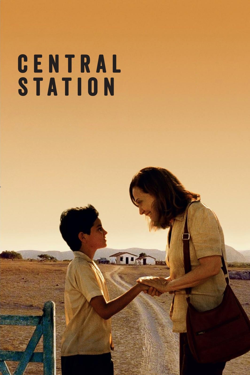 Poster za film Central Station