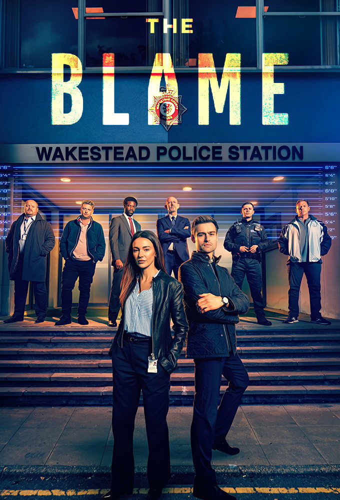 Poster za film The Blame