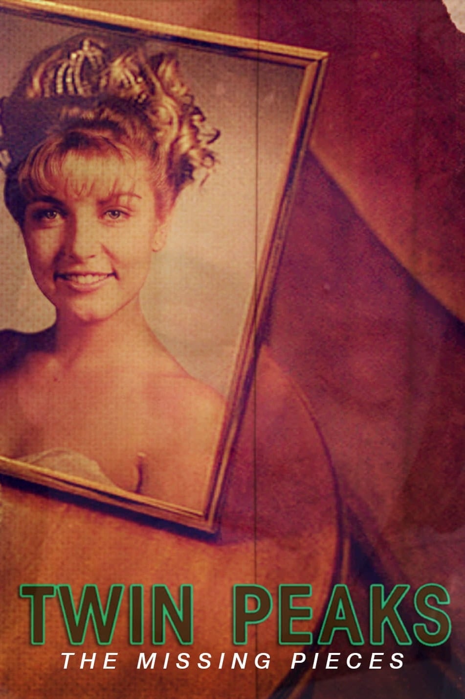 Poster za film Twin Peaks: The Missing Pieces
