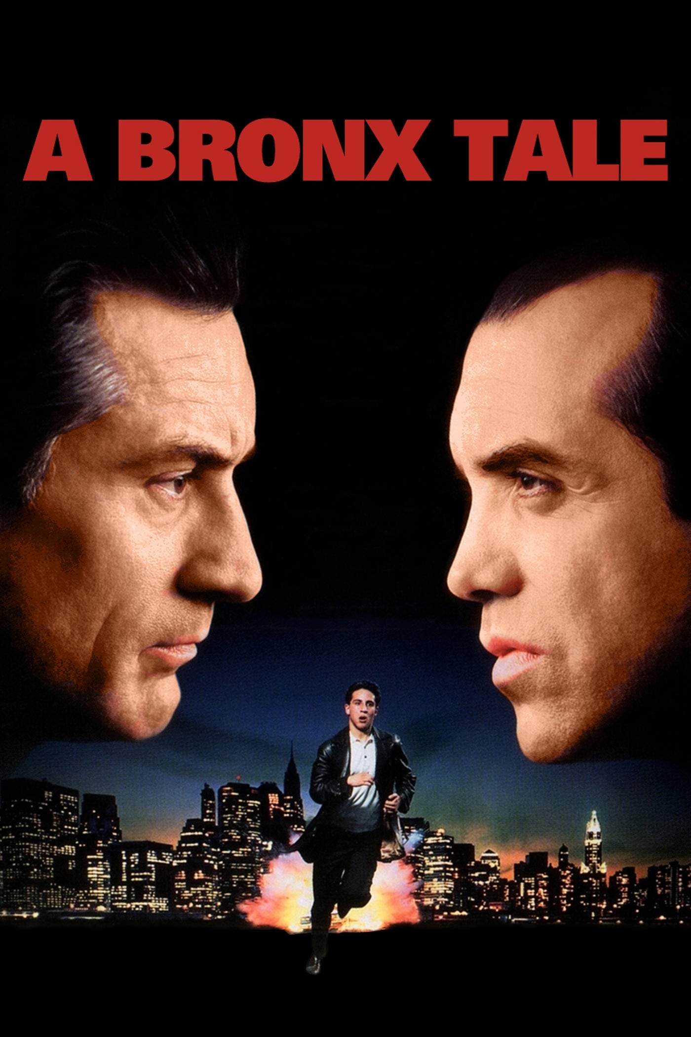 Poster za film A Bronx Tale