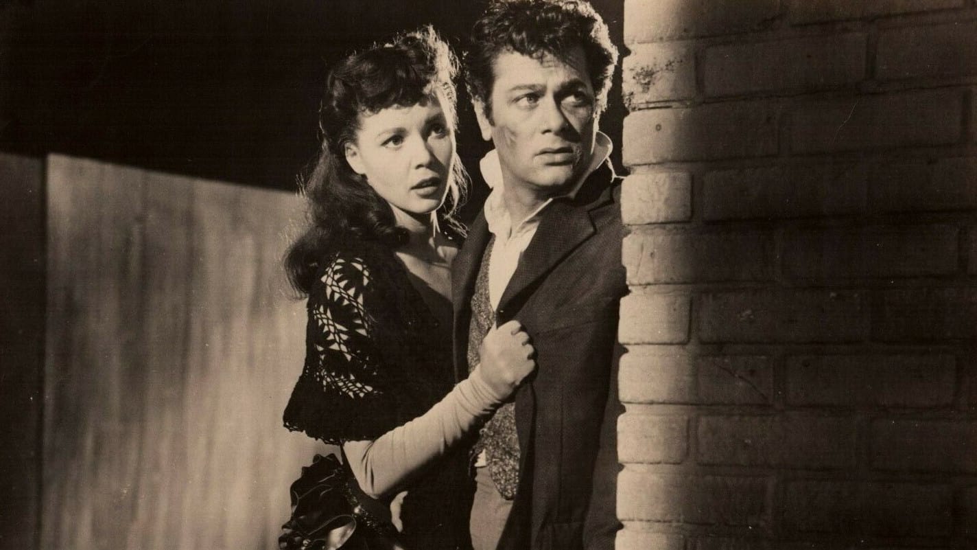 Pozadina za film The Rawhide Years