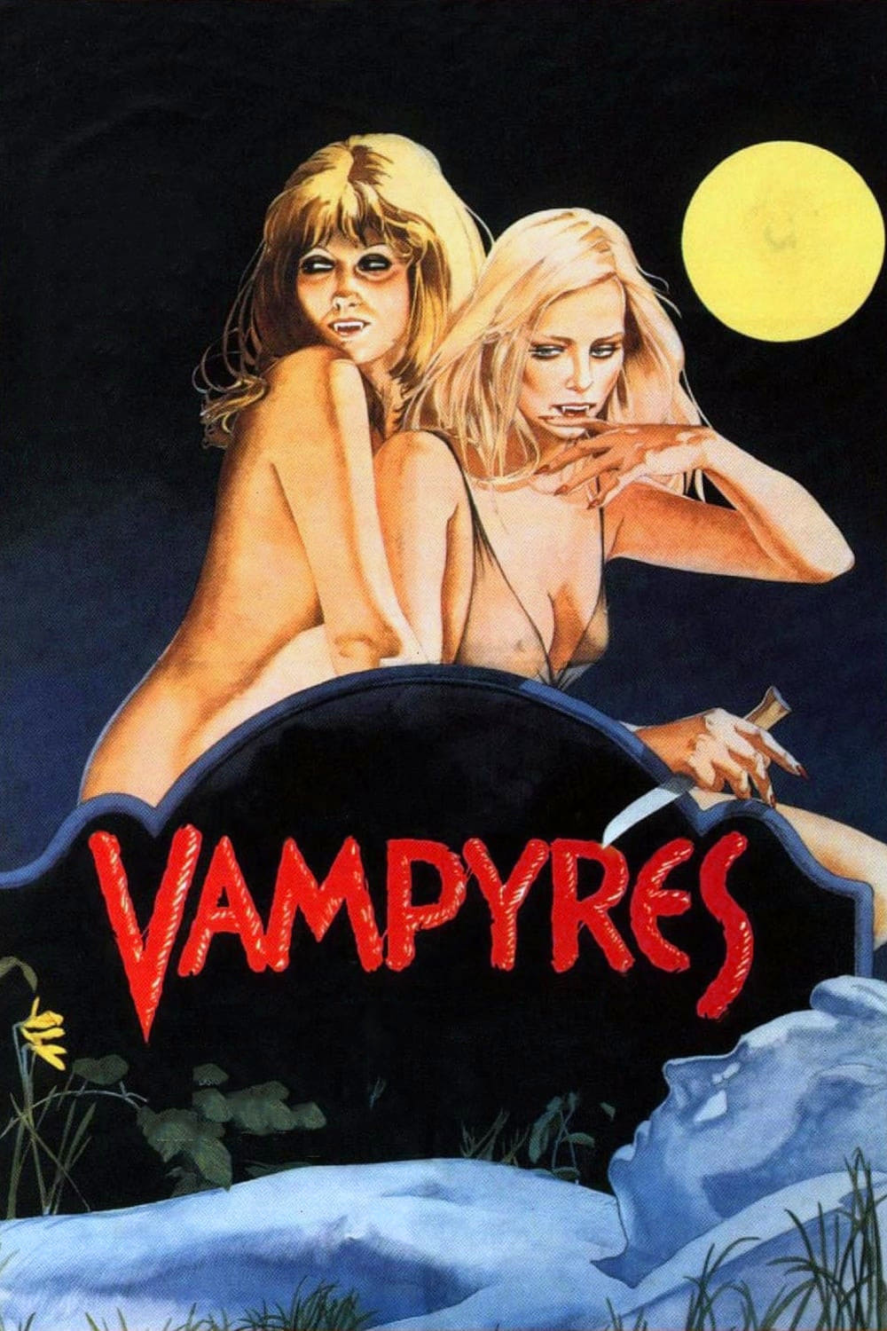 Poster za film Vampyres