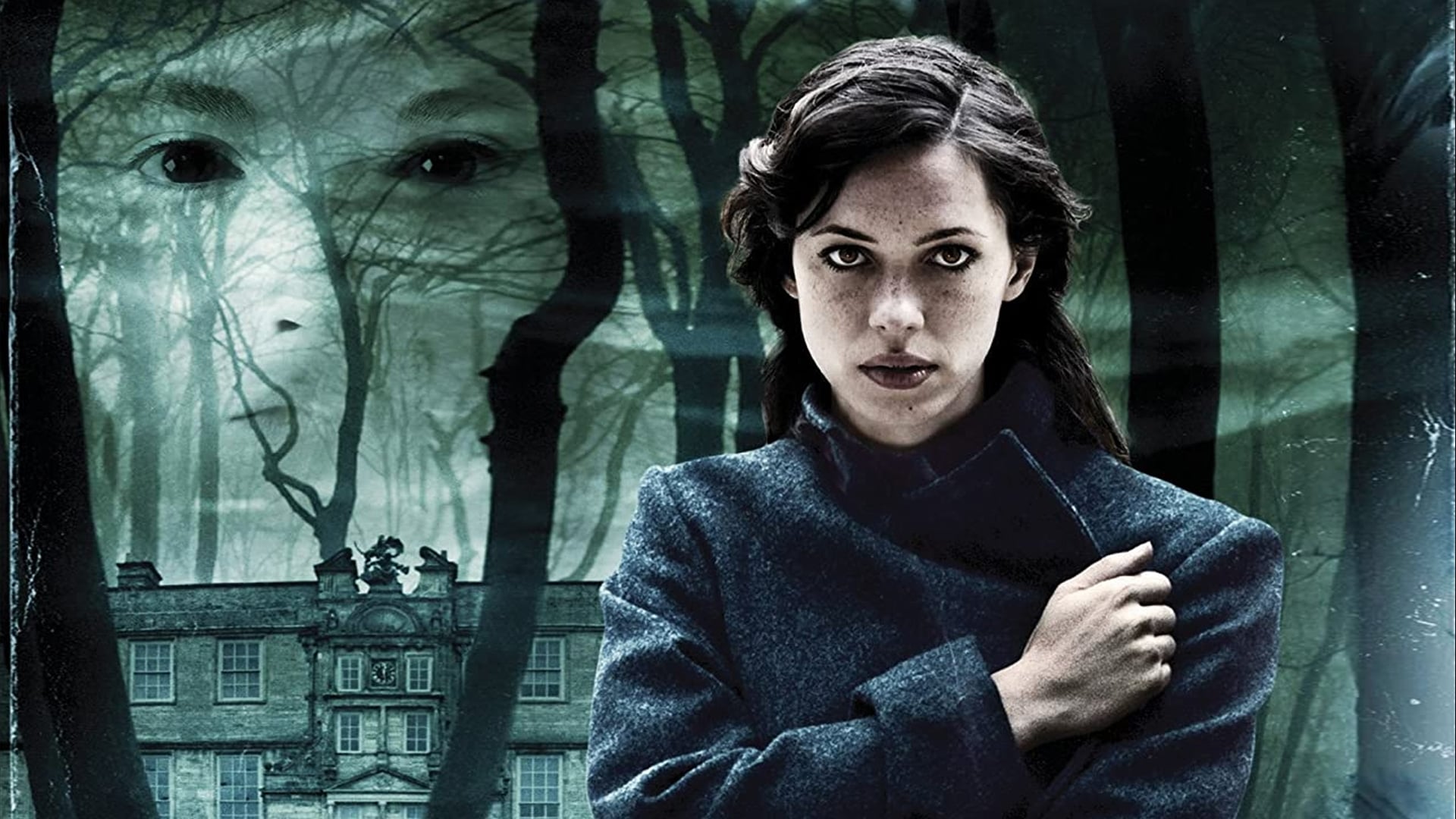 Pozadina za film The Awakening