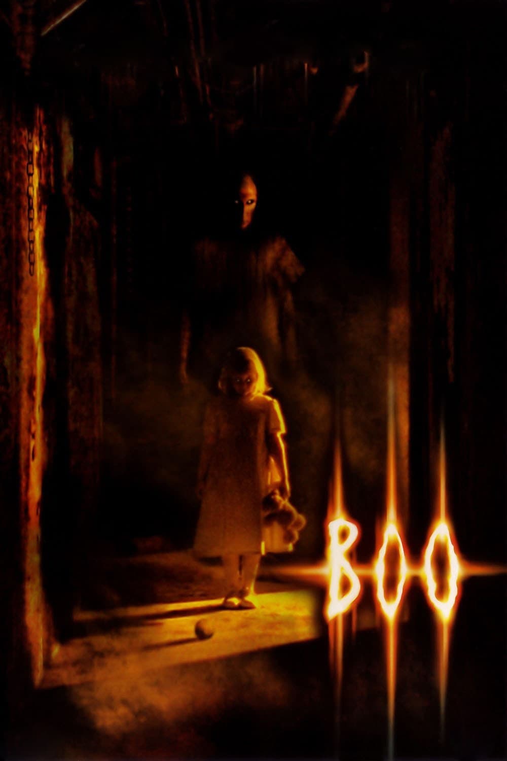 Poster za film Boo