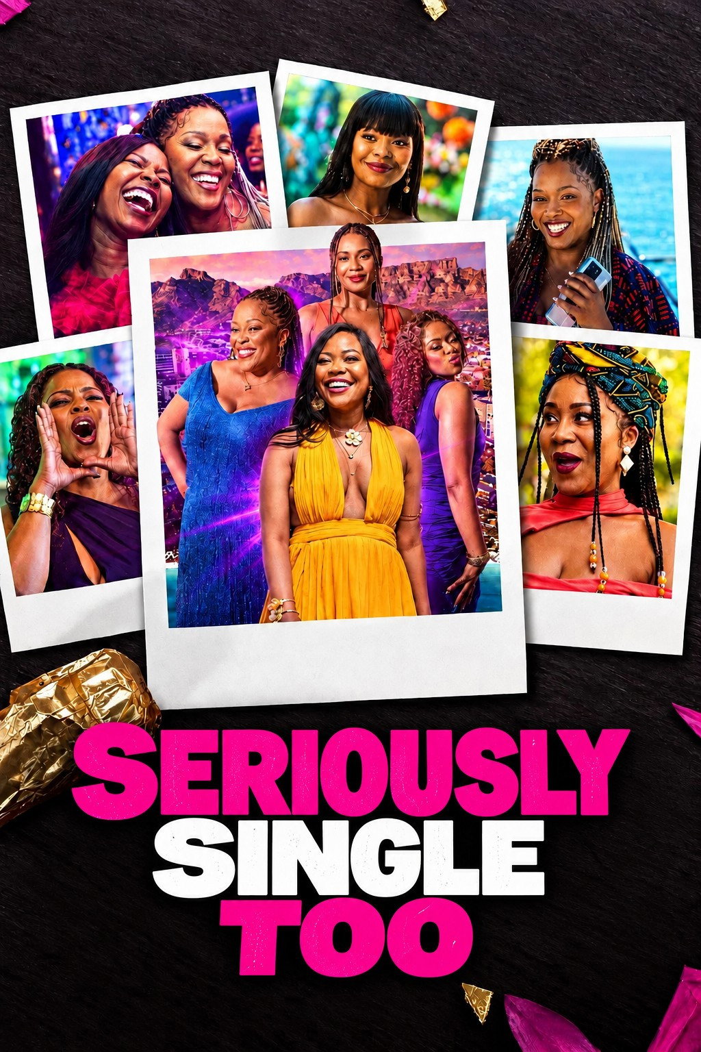 Poster za film Seriously Single Too