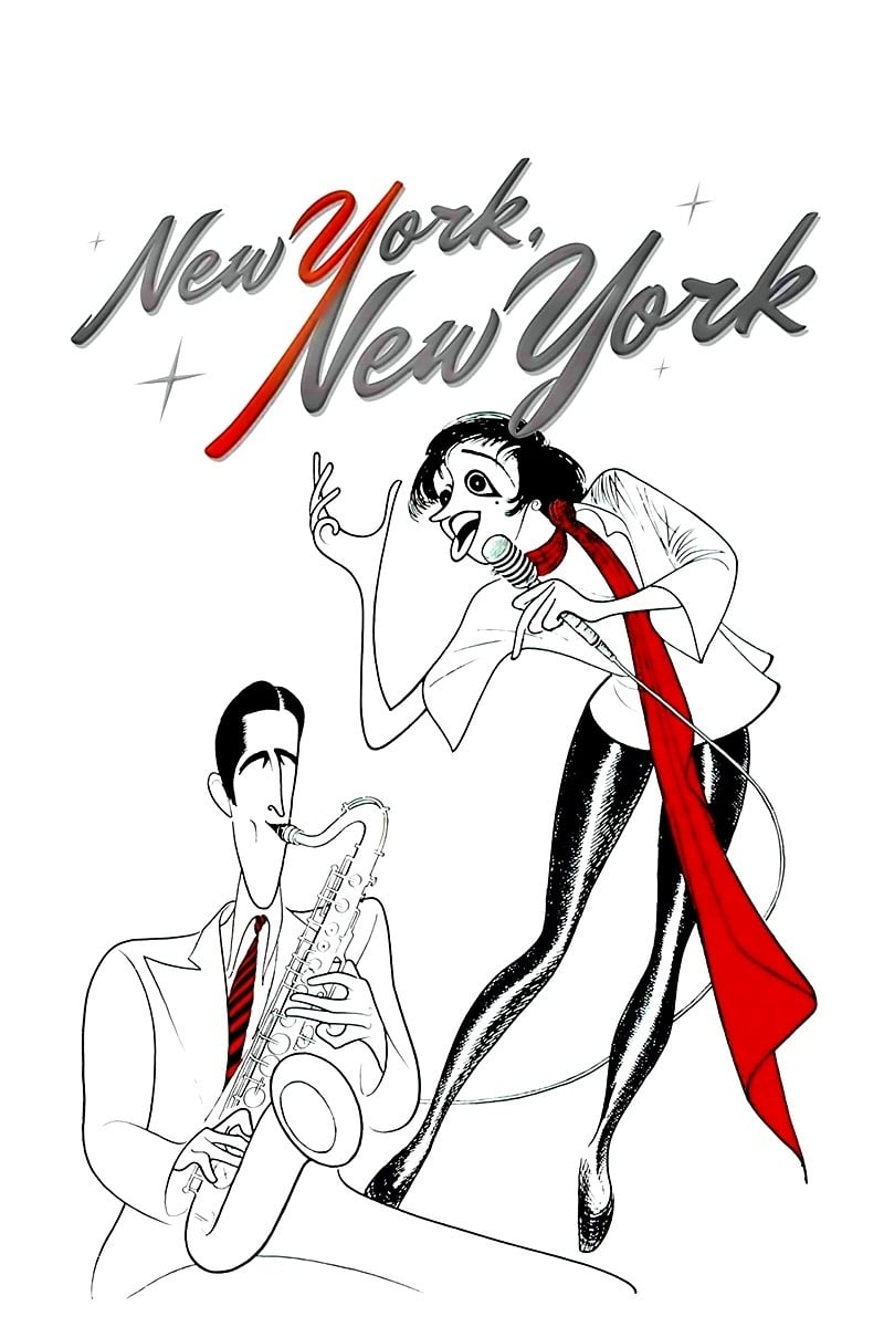 Poster za film New York, New York