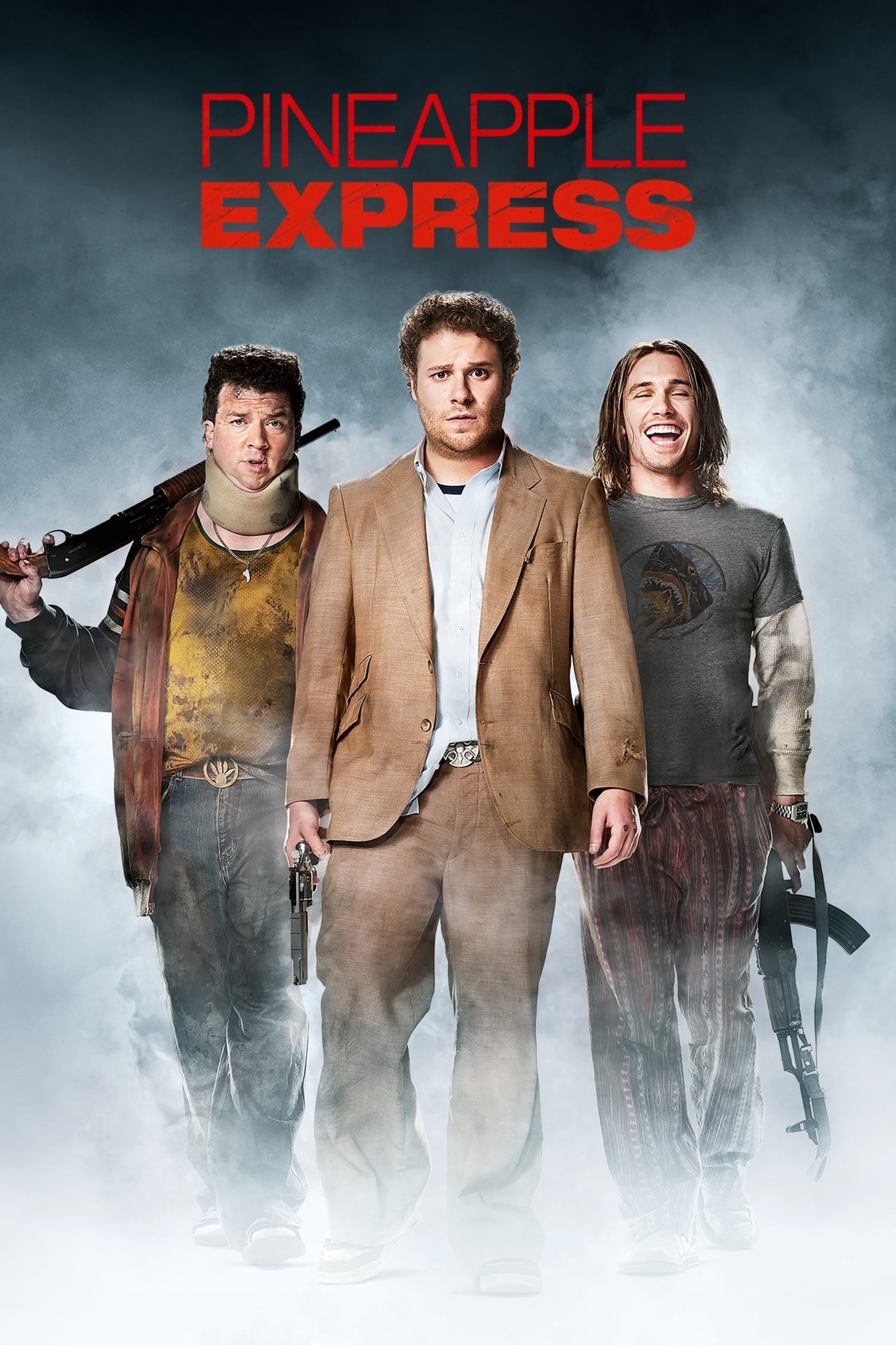 Poster za film Pineapple Express