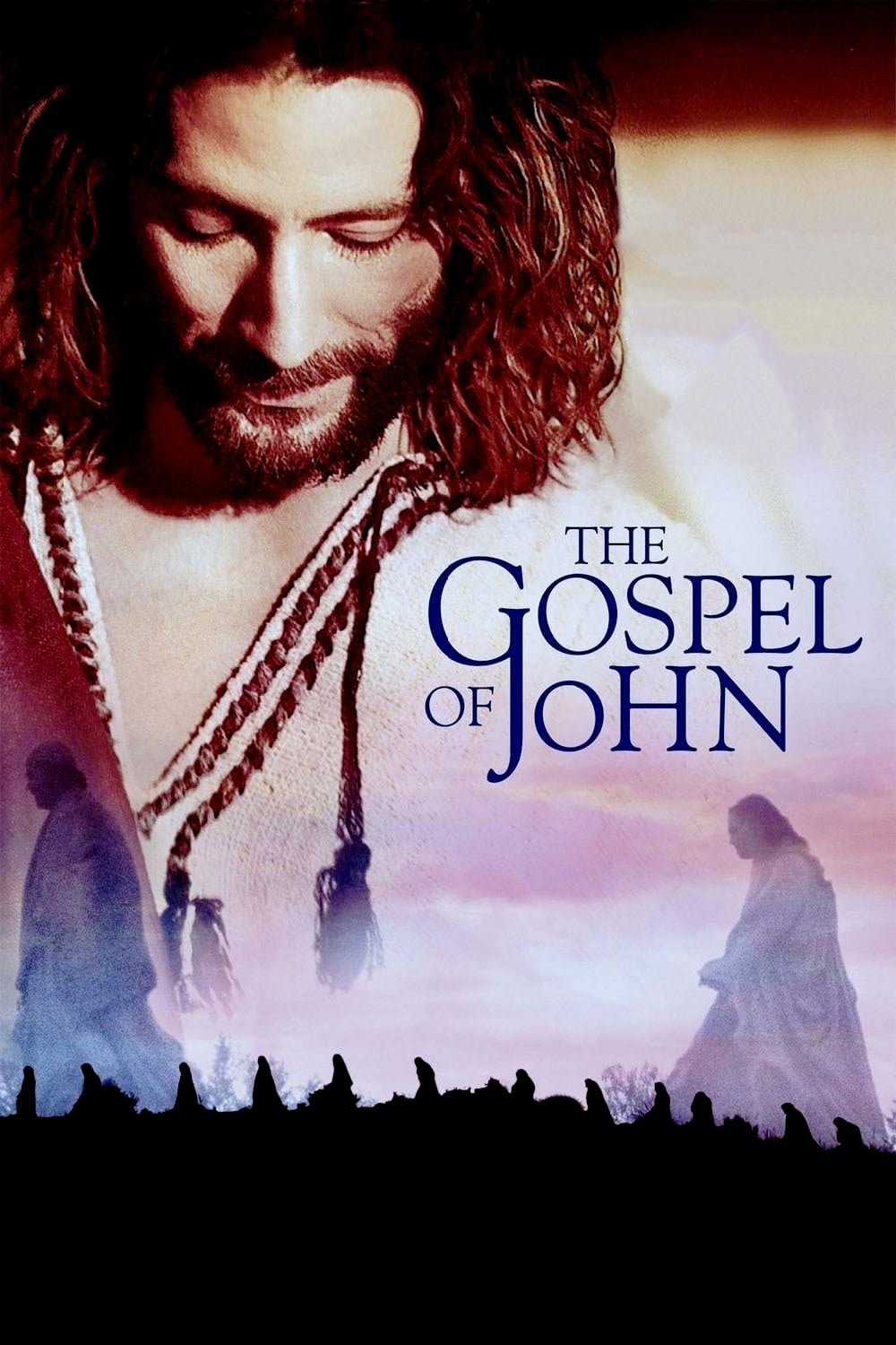 Poster za film The Gospel of John