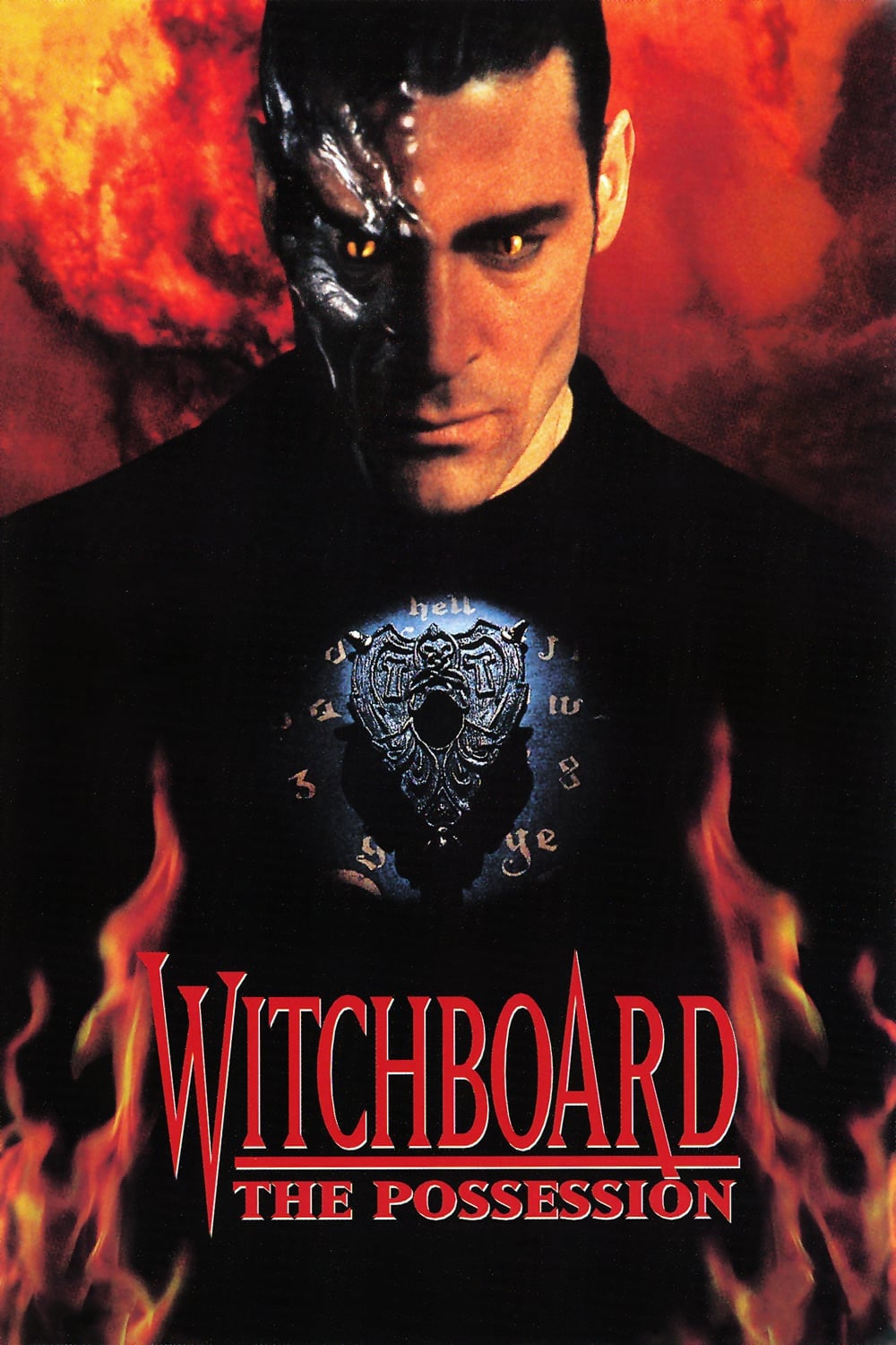 Poster za film Witchboard III: The Possession