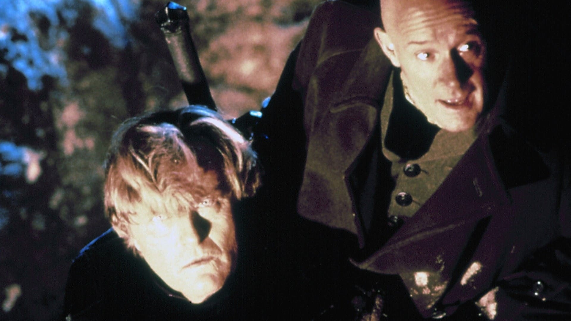 Pozadina za film Omega Doom