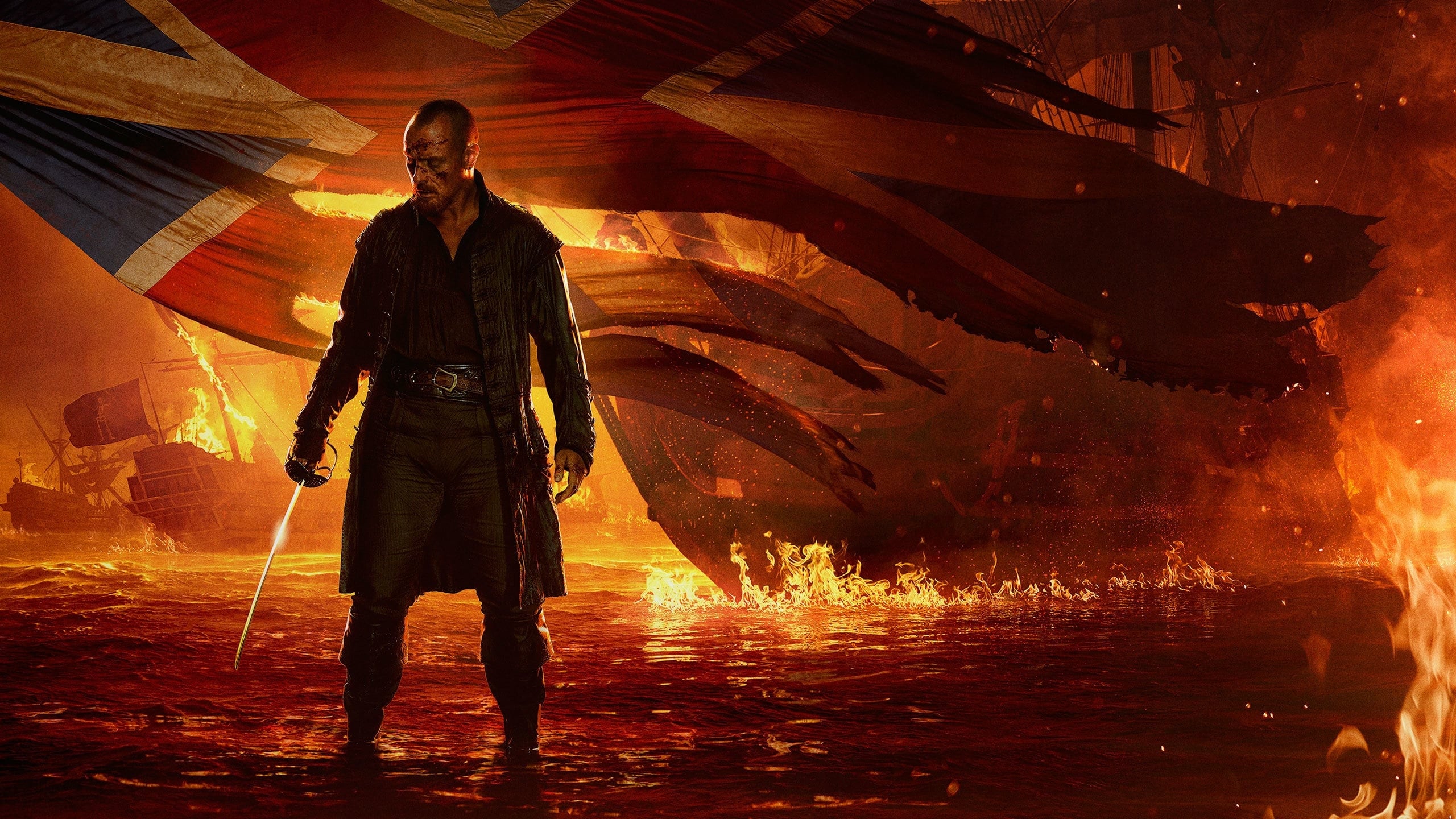 Pozadina za film Black Sails