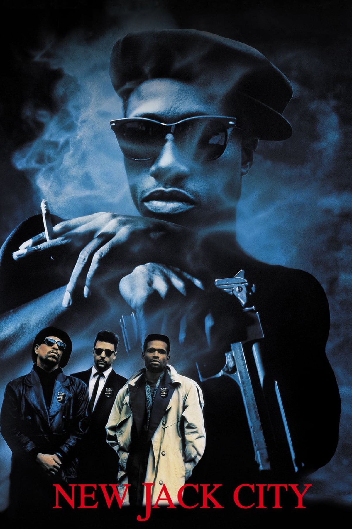 Poster za film New Jack City