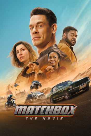 Poster za Matchbox the Movie
