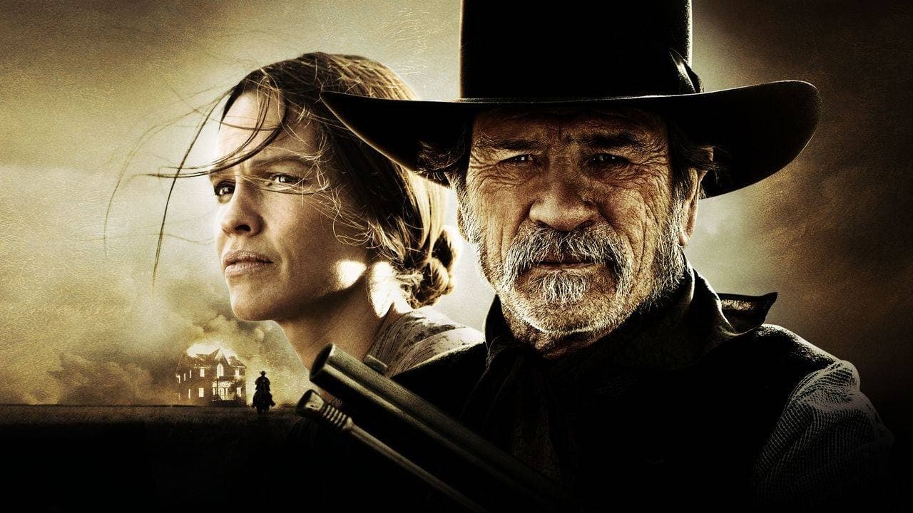 Pozadina za film The Homesman