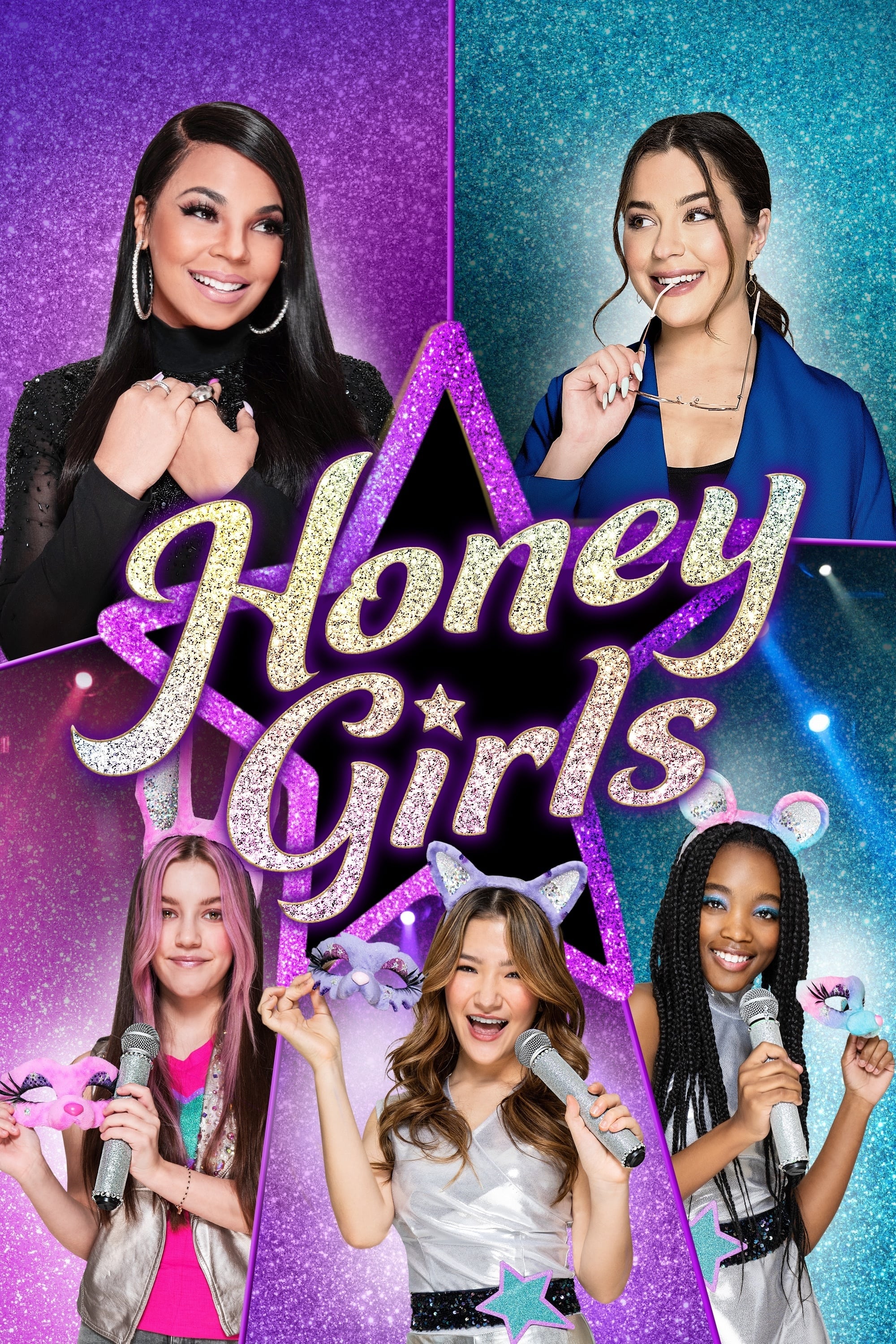 Poster za film Honey Girls