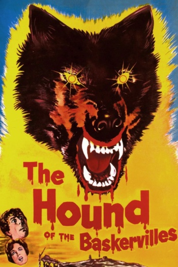 Poster za The Hound of the Baskervilles