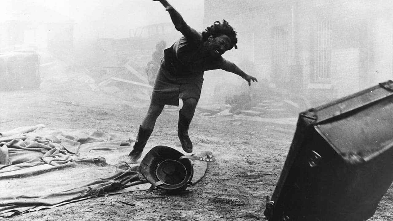 Pozadina za film The War Game