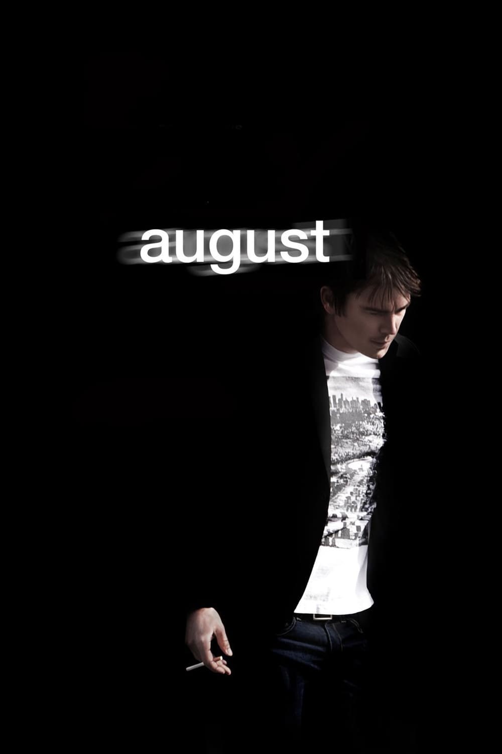 Poster za film August