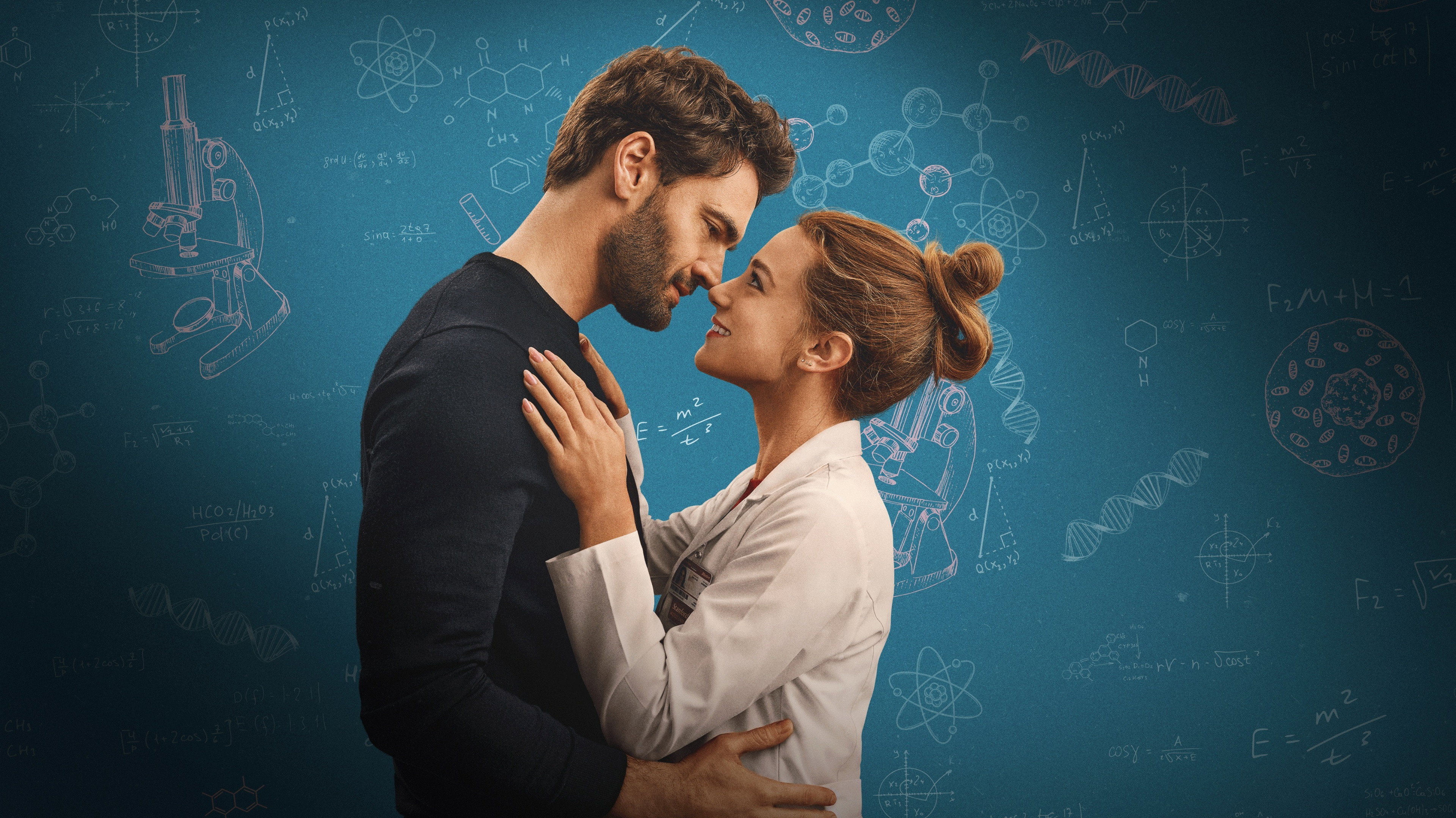 Pozadina za film The Love Hypothesis