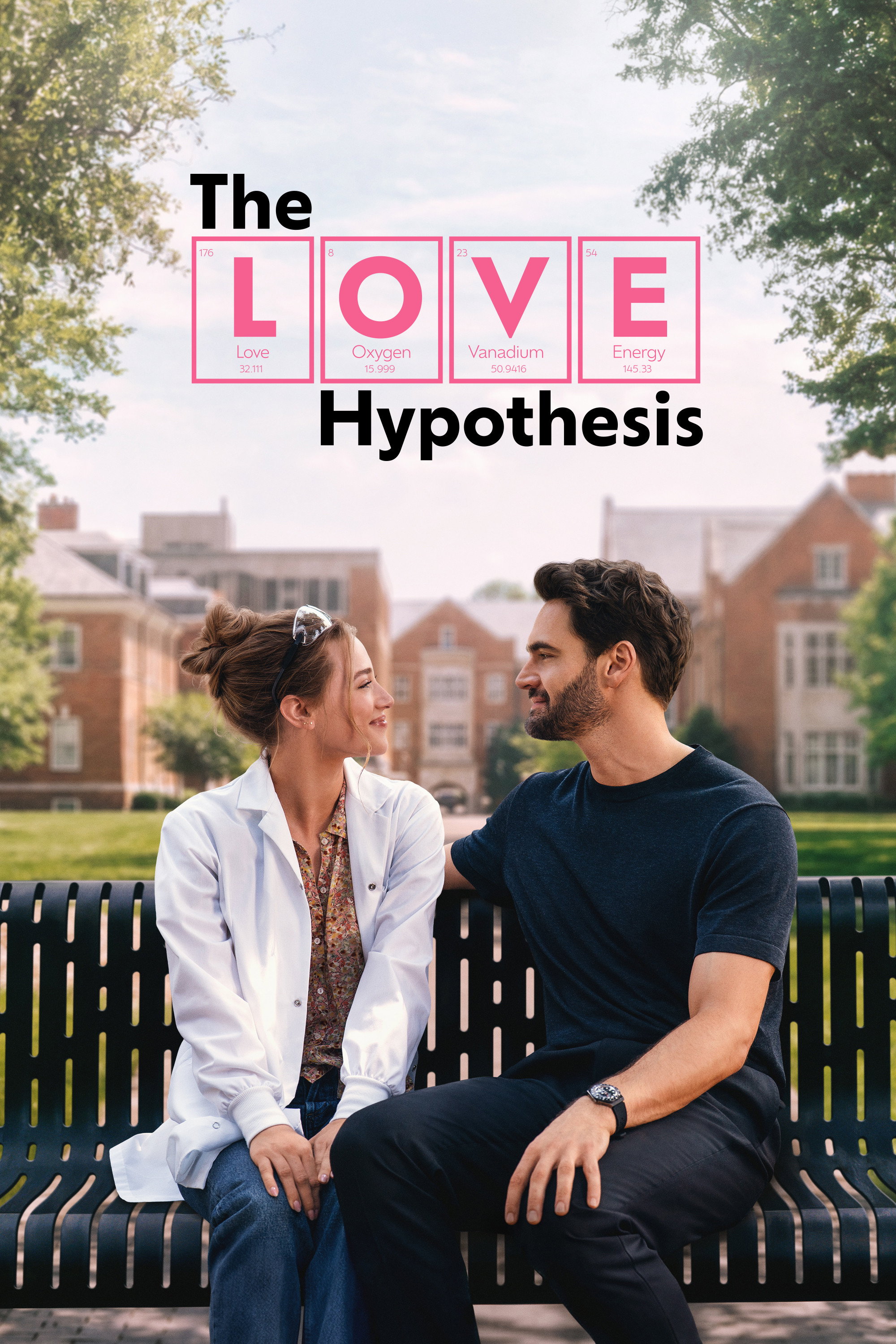 Poster za film The Love Hypothesis