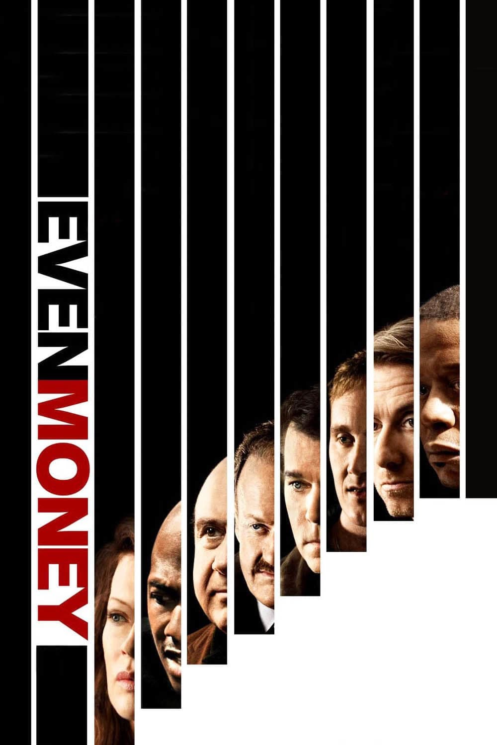 Poster za film Even Money