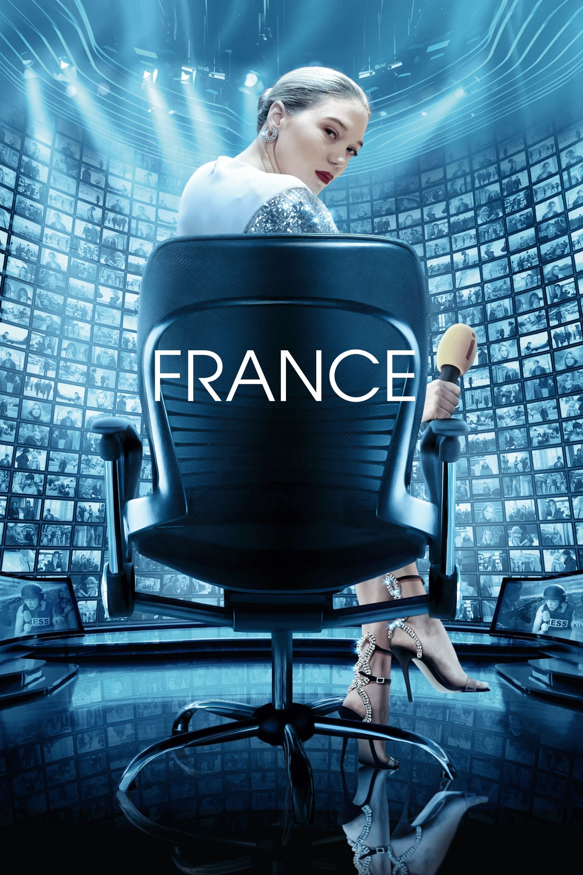 Poster za film France