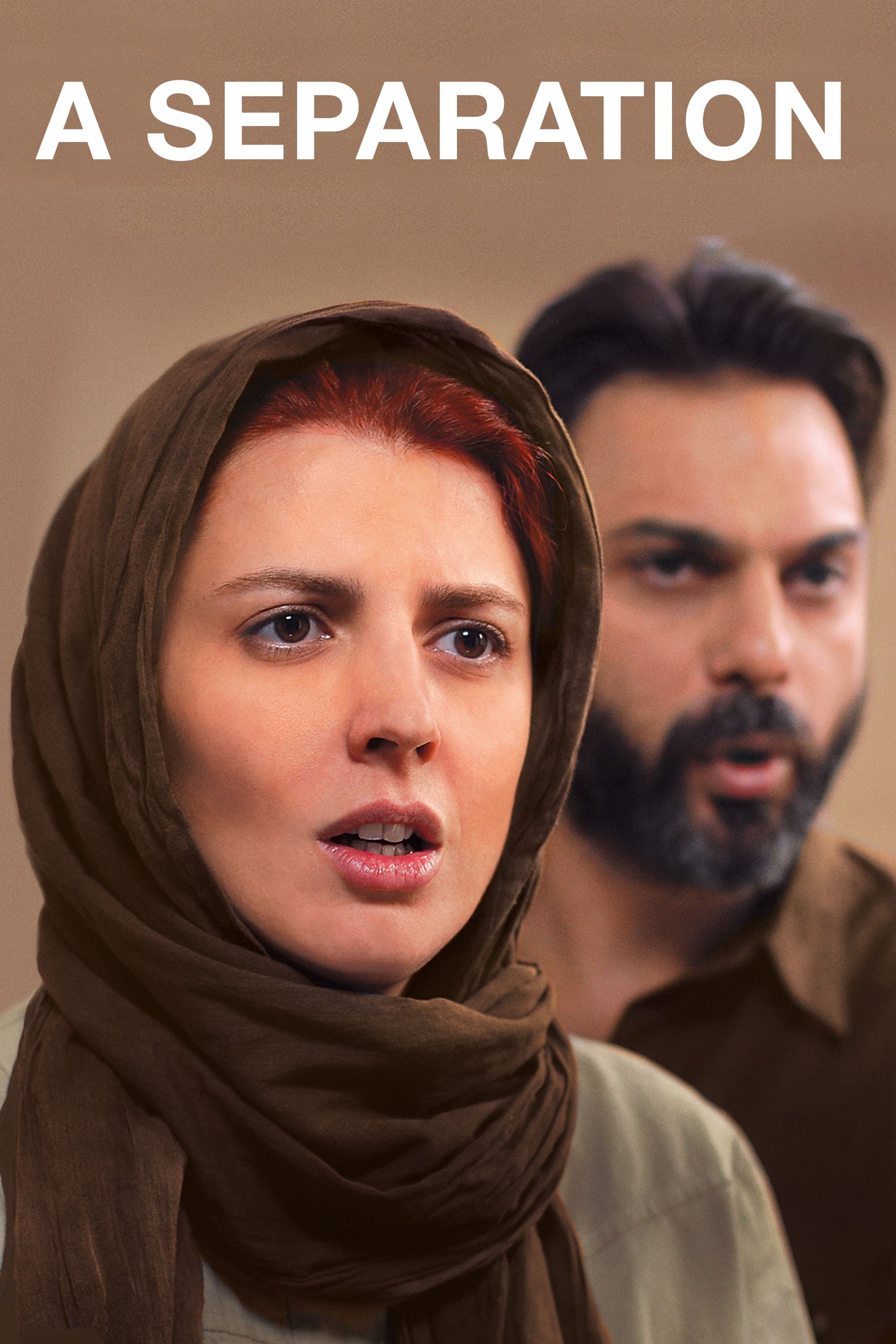 Poster za film A Separation