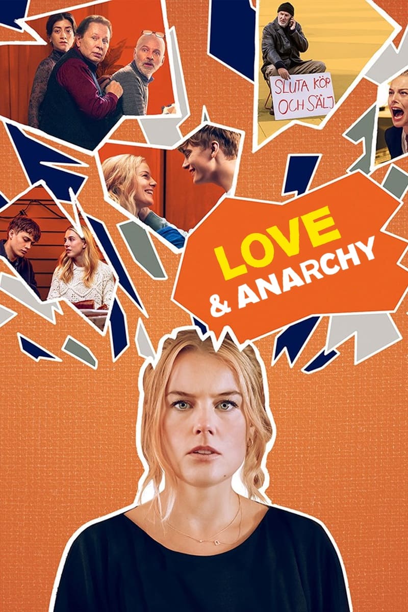 Poster za film Love & Anarchy