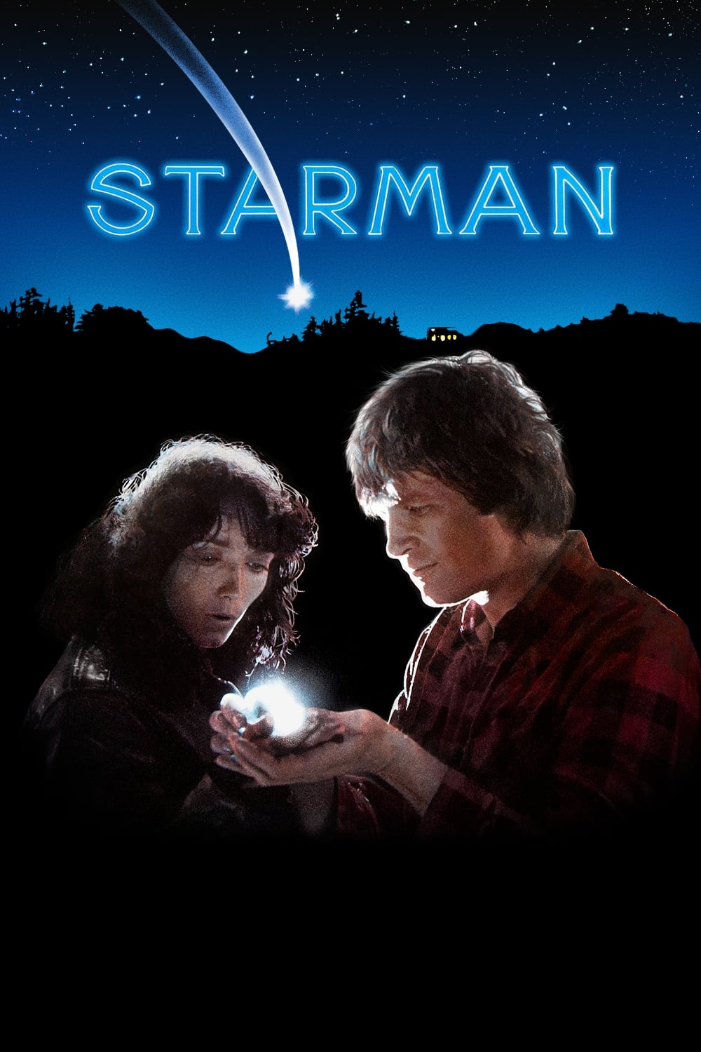 Poster za film Starman