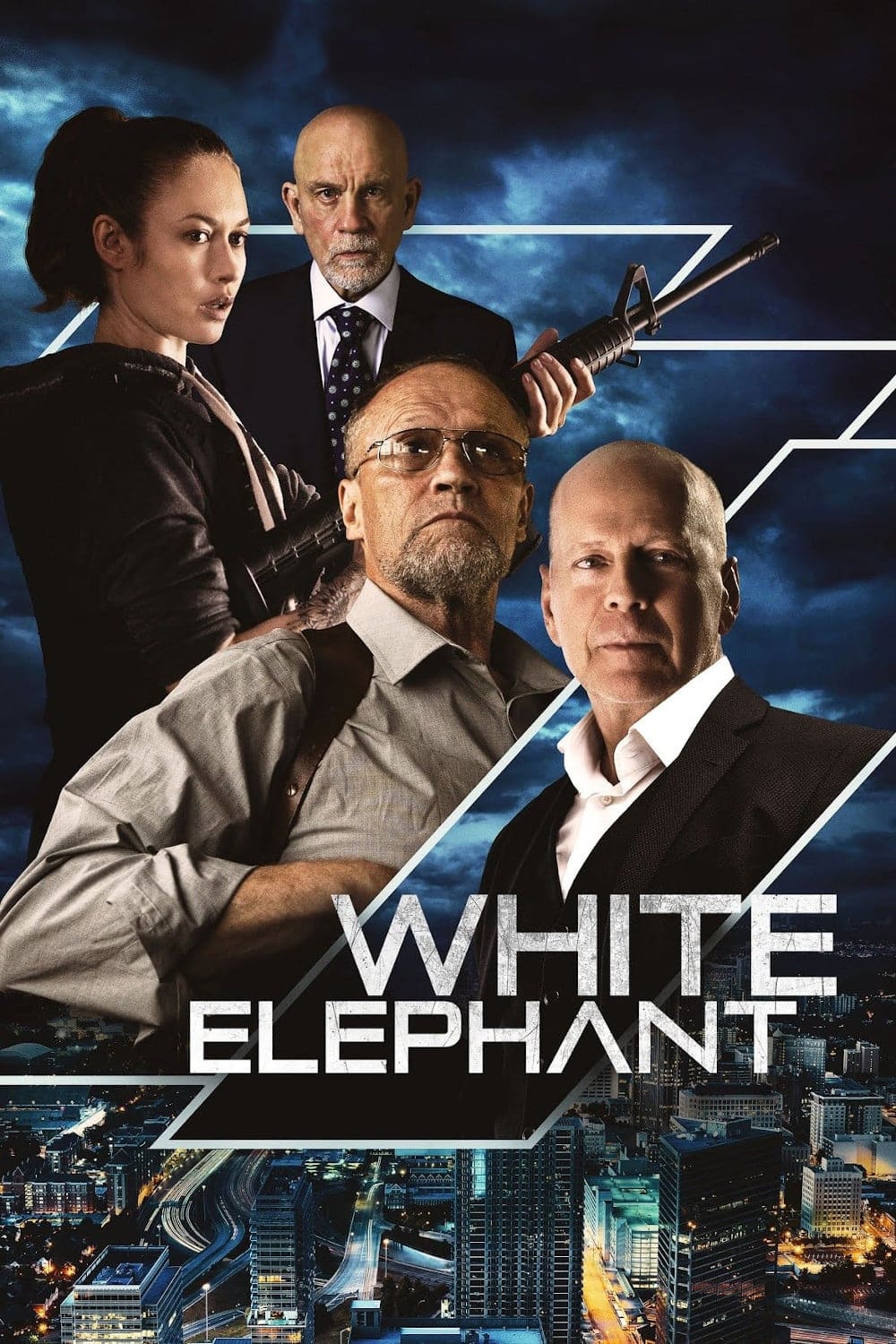 Poster za film White Elephant