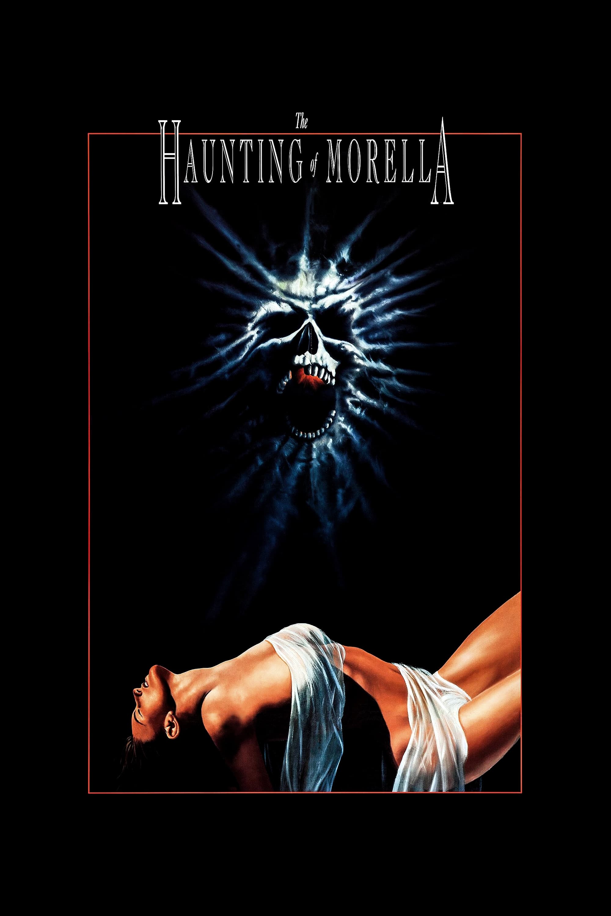 Poster za film The Haunting of Morella