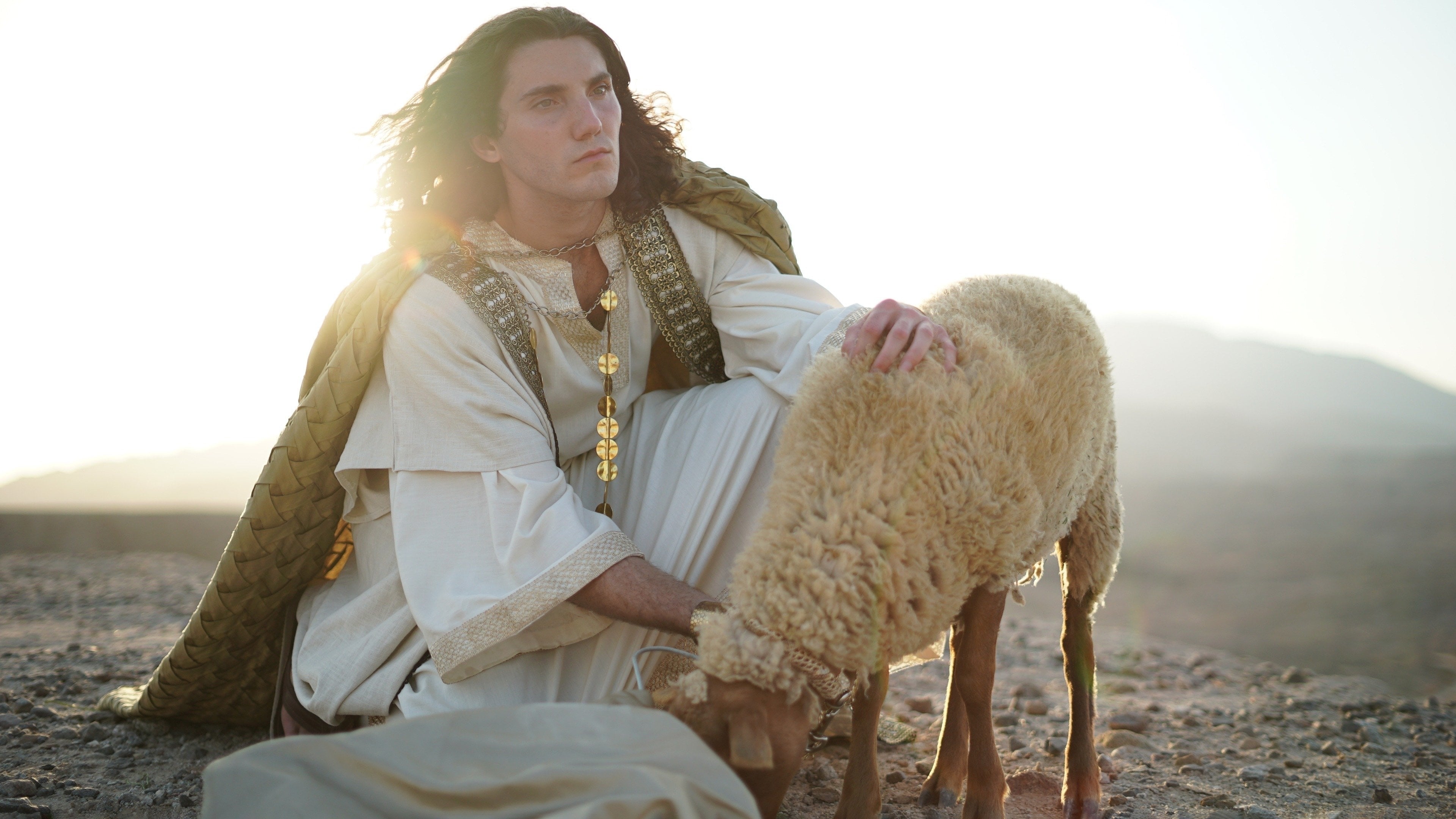 Pozadina za film 40: The Temptation of Christ
