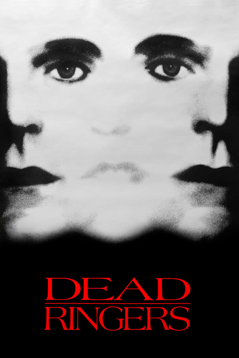 Poster za film Dead Ringers