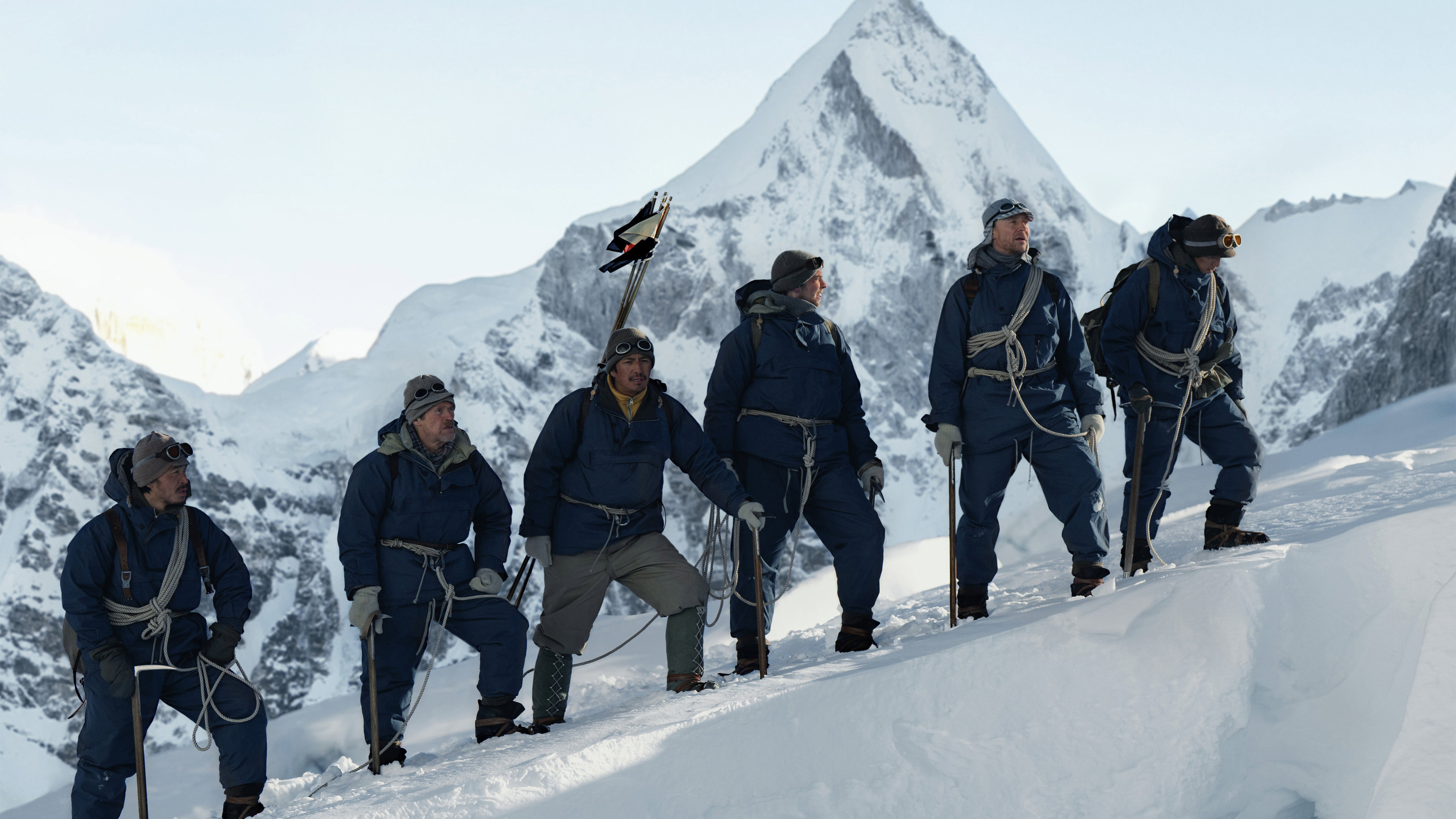 Pozadina za film Tenzing