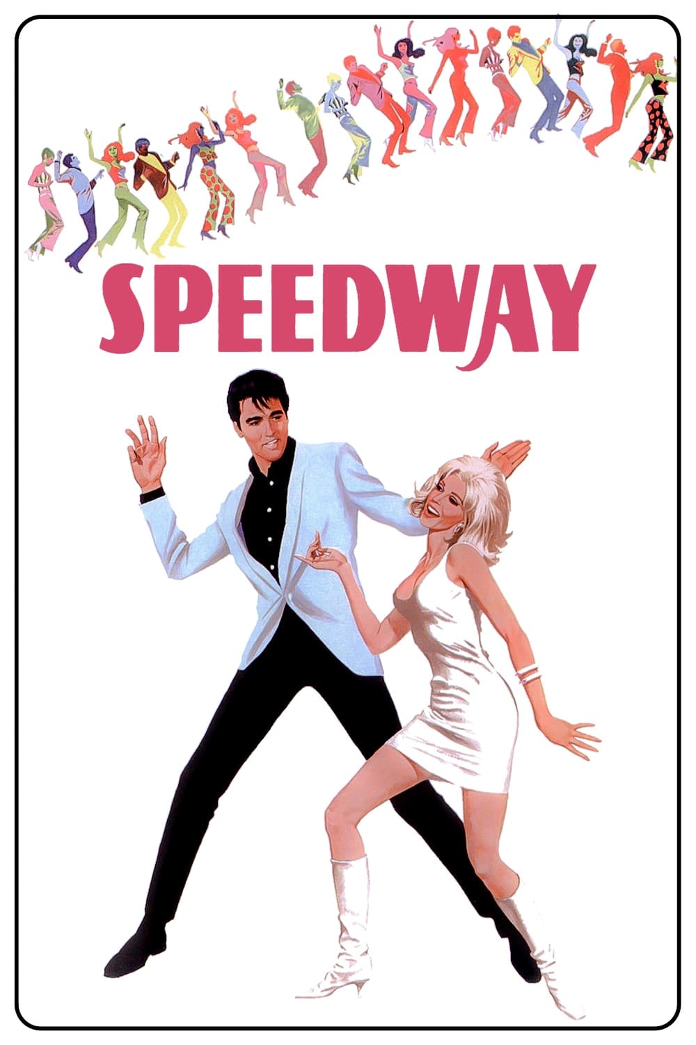Poster za film Speedway